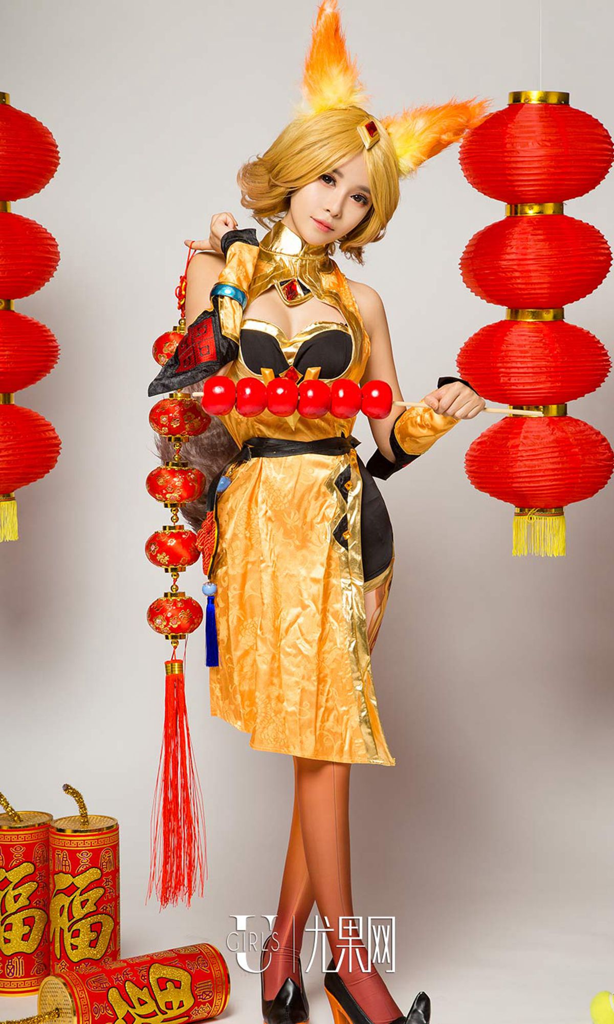 图片[26]-[Ugirls爱尤物] No.1004 模特合集 – 速更版-美库