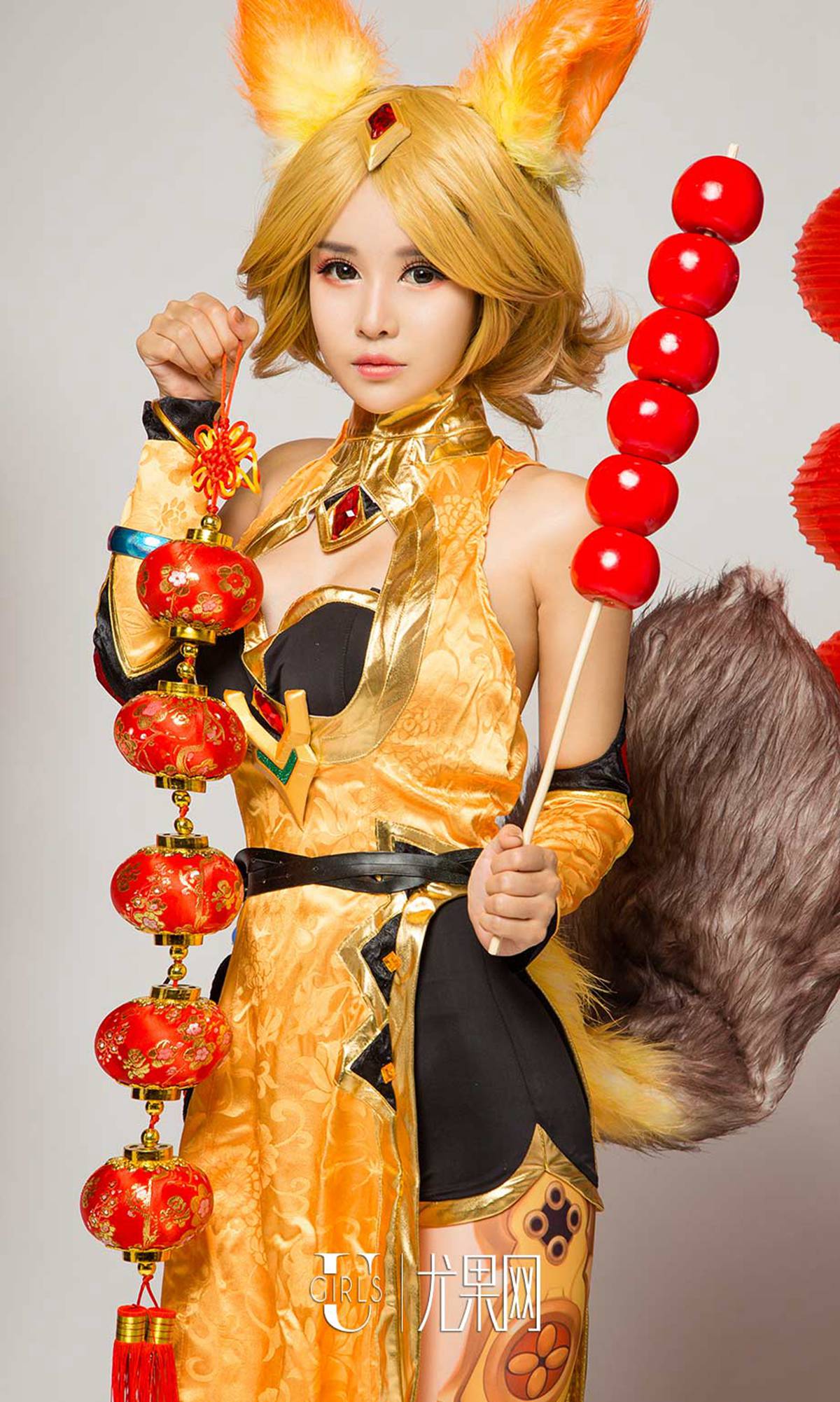 图片[28]-[Ugirls爱尤物] No.1004 模特合集 – 速更版-美库