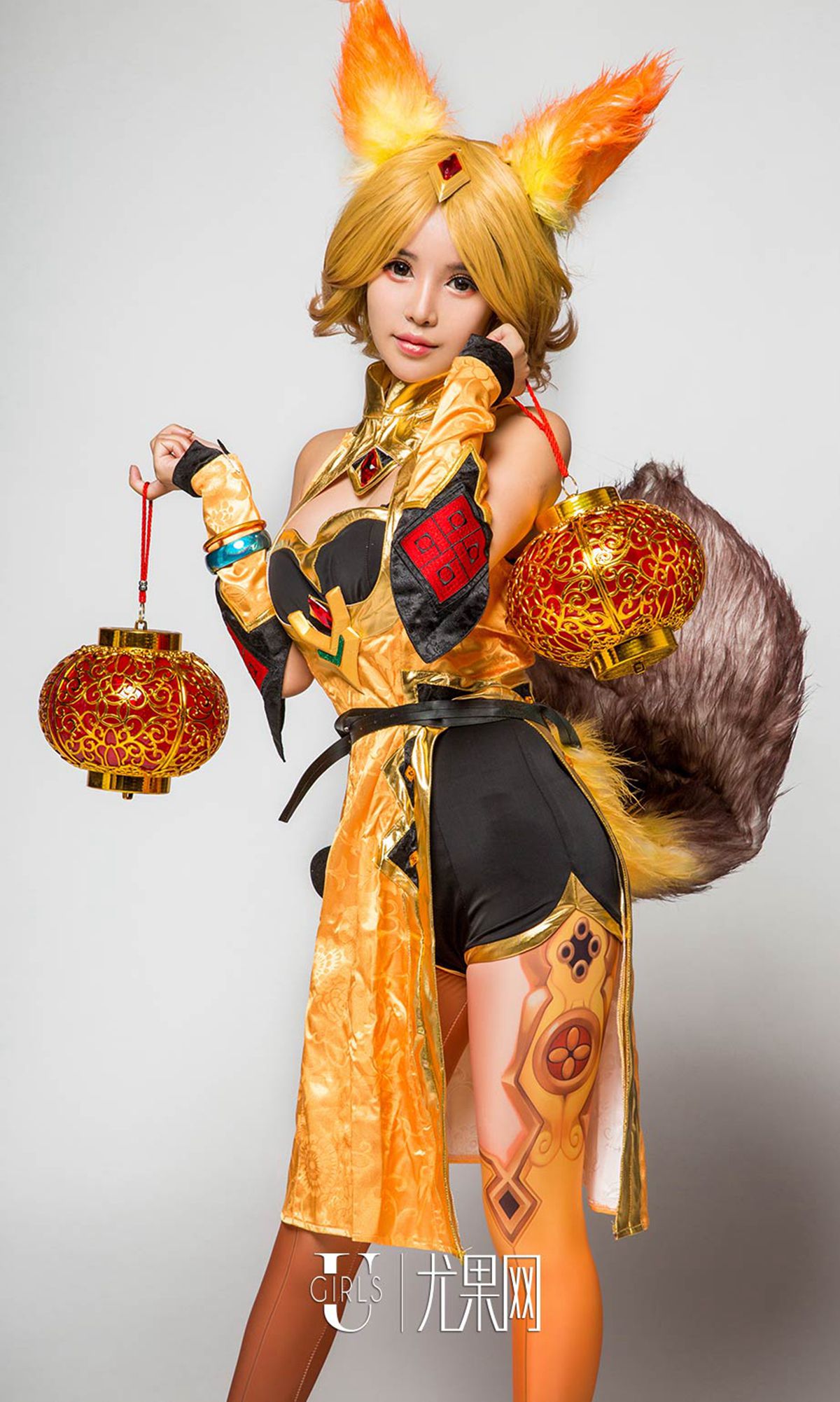 图片[29]-[Ugirls爱尤物] No.1004 模特合集 – 速更版-美库