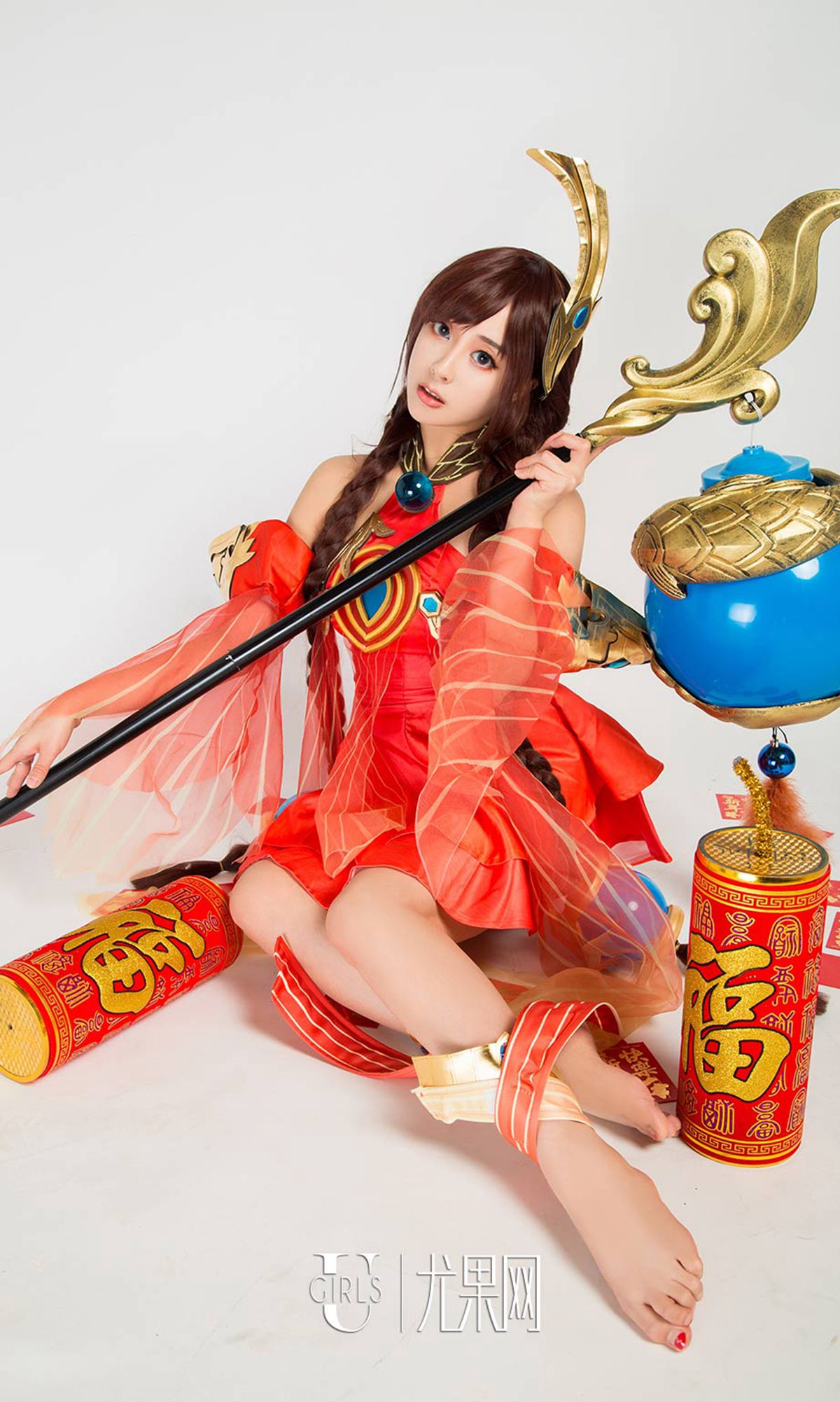 图片[30]-[Ugirls爱尤物] No.1004 模特合集 – 速更版-美库