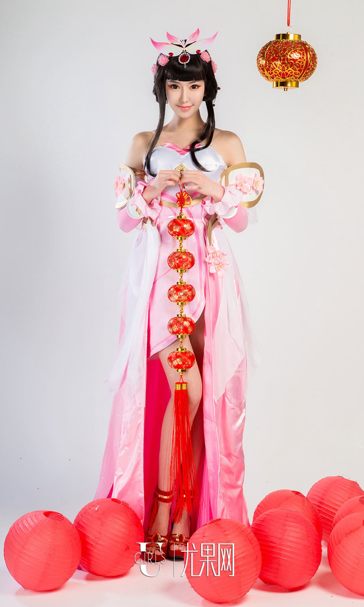 图片[31]-[Ugirls爱尤物] No.1004 模特合集 – 速更版-美库