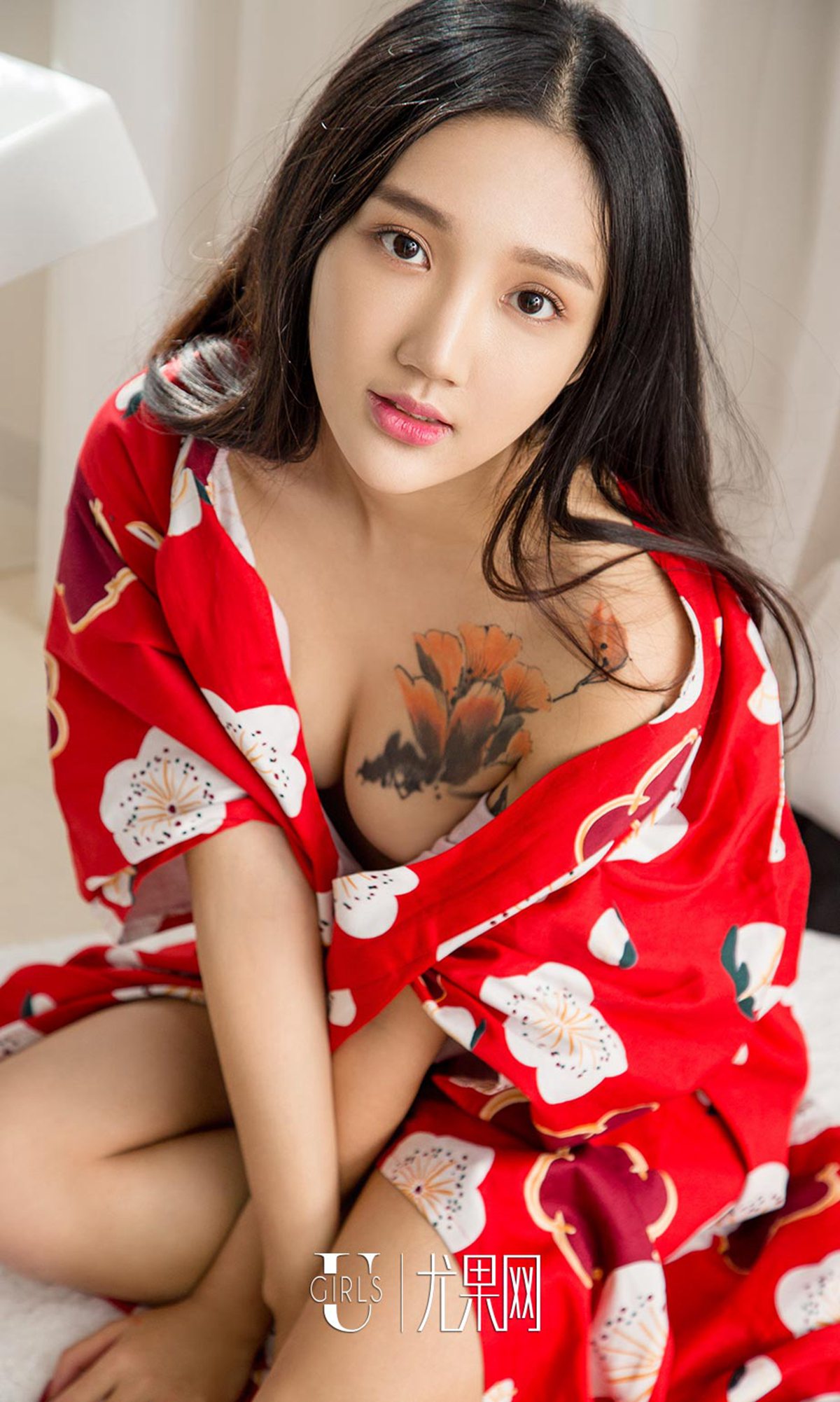 图片[33]-[Ugirls爱尤物] No.1005 模特合集 – 速更版-美库