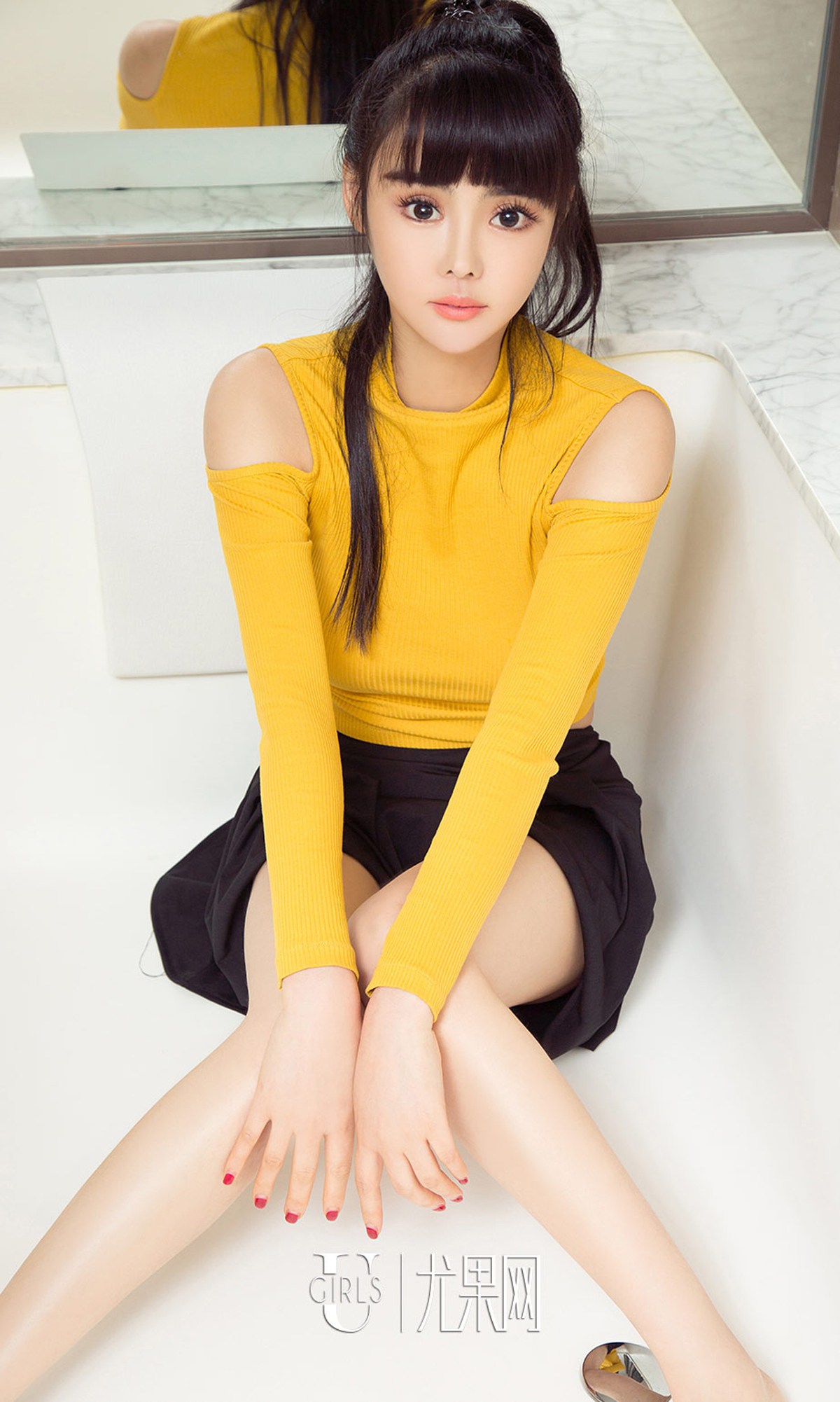 图片[17]-[Ugirls爱尤物] No.1014 小凡 – 速更版-美库