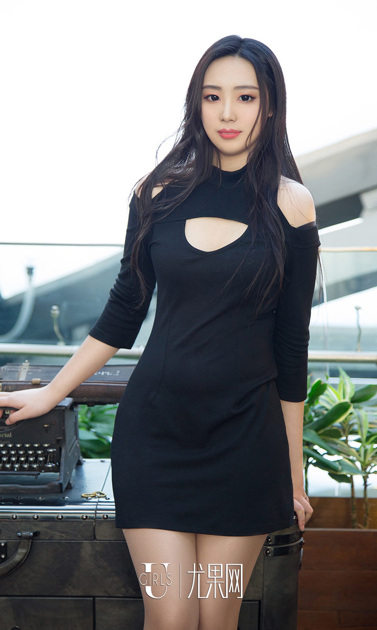 图片[34]-[Ugirls爱尤物] No.1013 夏梓诺 – 速更版-美库