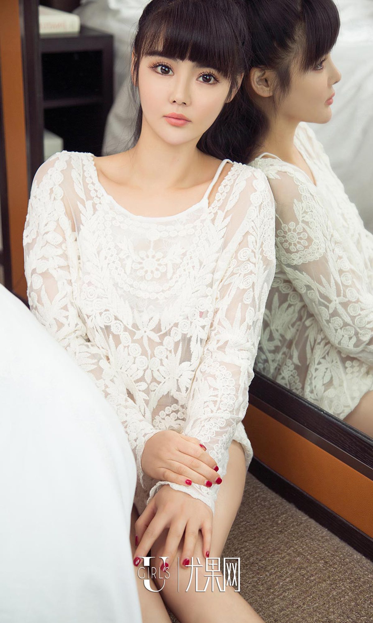 图片[37]-[Ugirls爱尤物] No.1014 小凡 – 速更版-美库