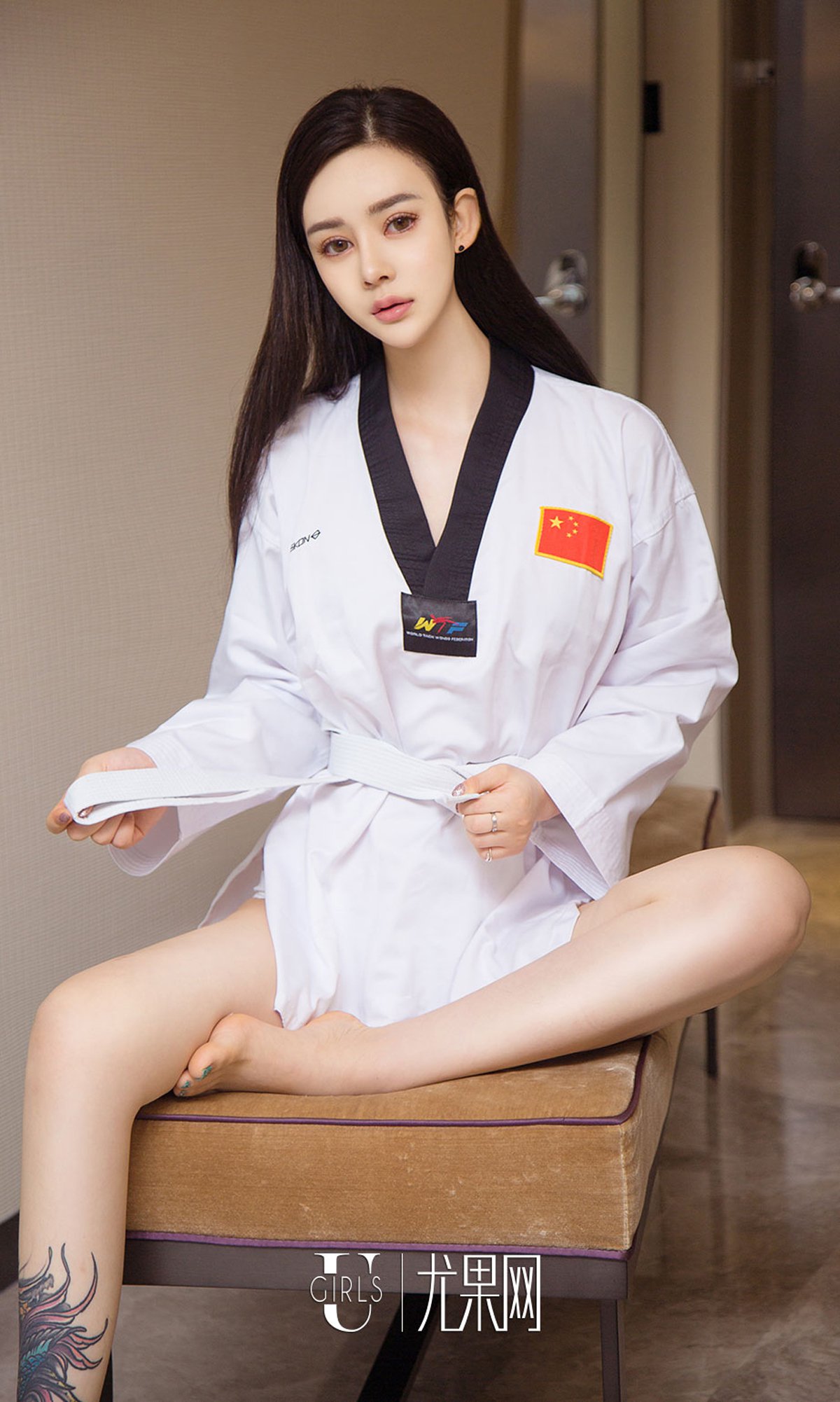 图片[30]-[Ugirls爱尤物] No.1021 米奇 – 速更版-美库