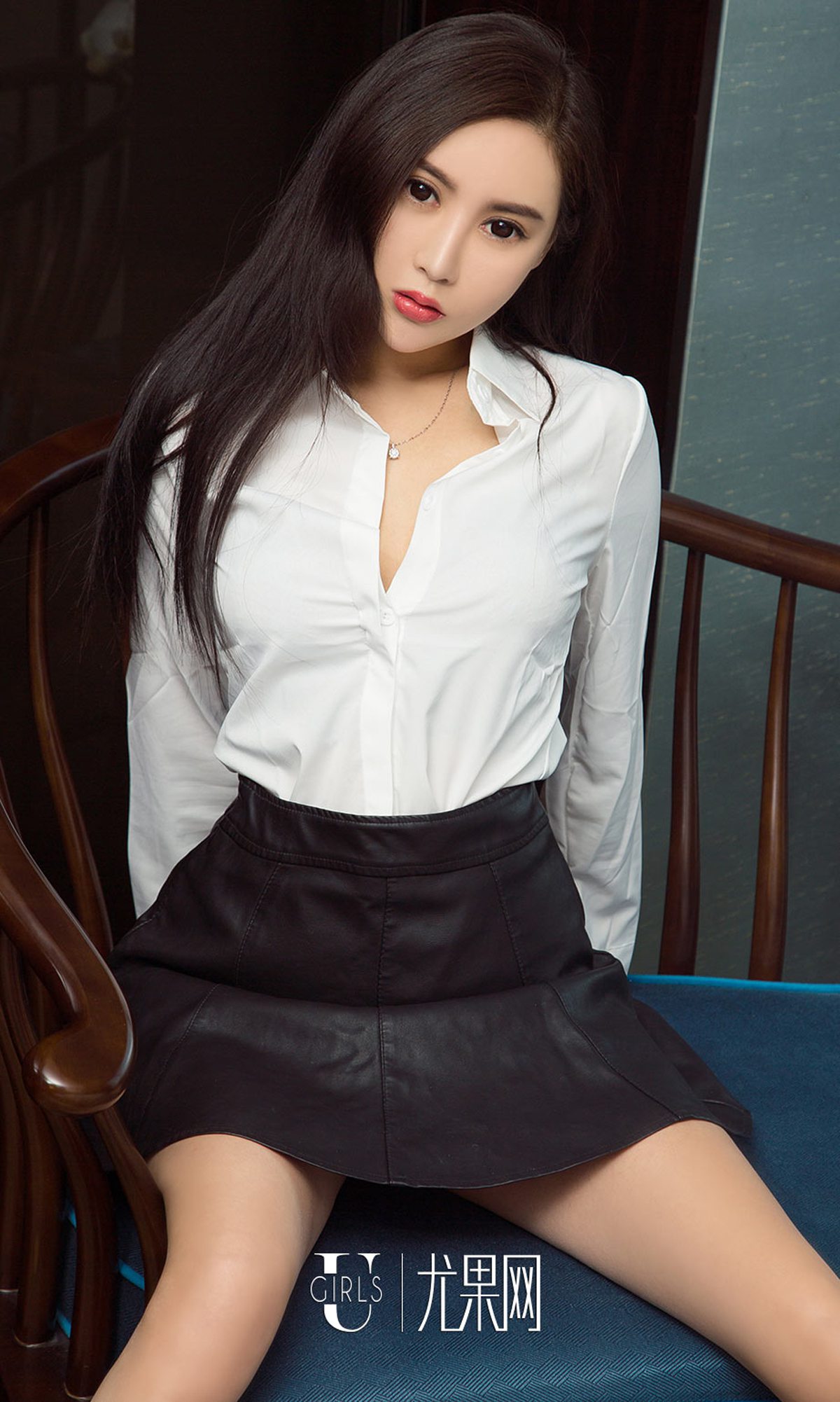 图片[36]-[Ugirls爱尤物] No.1027 安佑娅 – 速更版-美库