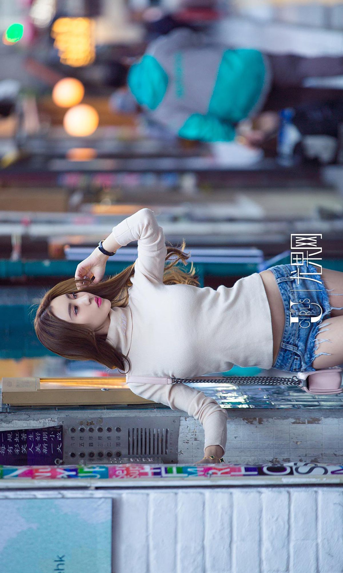 图片[12]-[Ugirls爱尤物] No.1045 程梓 – 速更版-美库