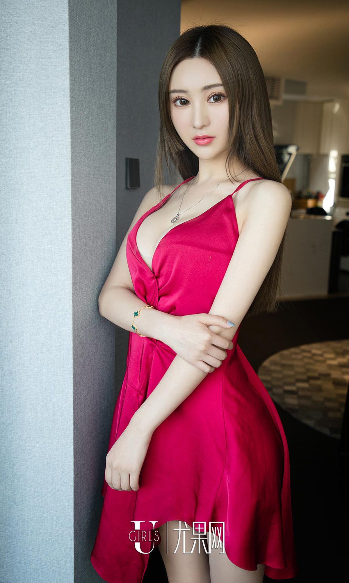 图片[21]-[Ugirls爱尤物] No.1045 程梓 – 速更版-美库