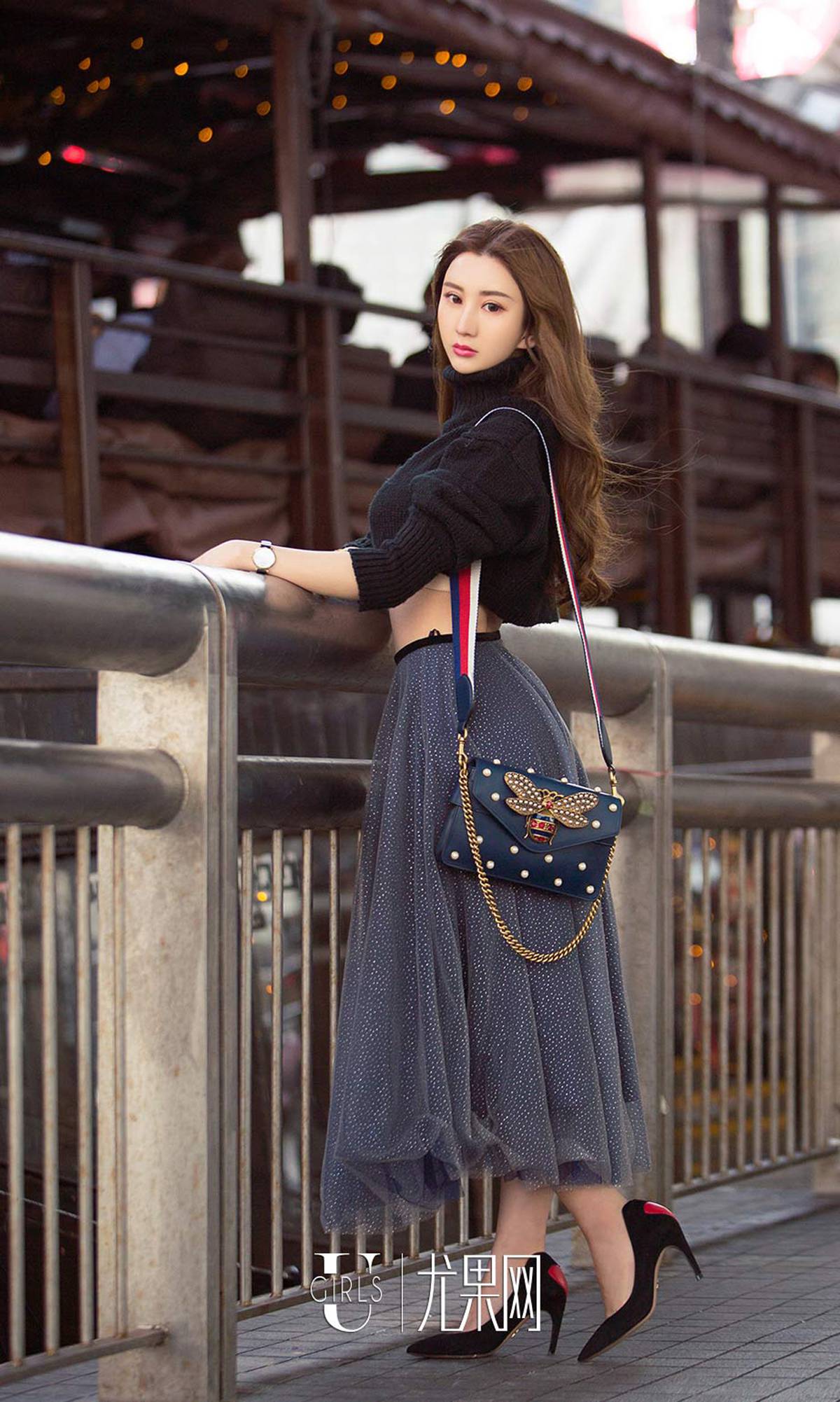 图片[24]-[Ugirls爱尤物] No.1045 程梓 – 速更版-美库