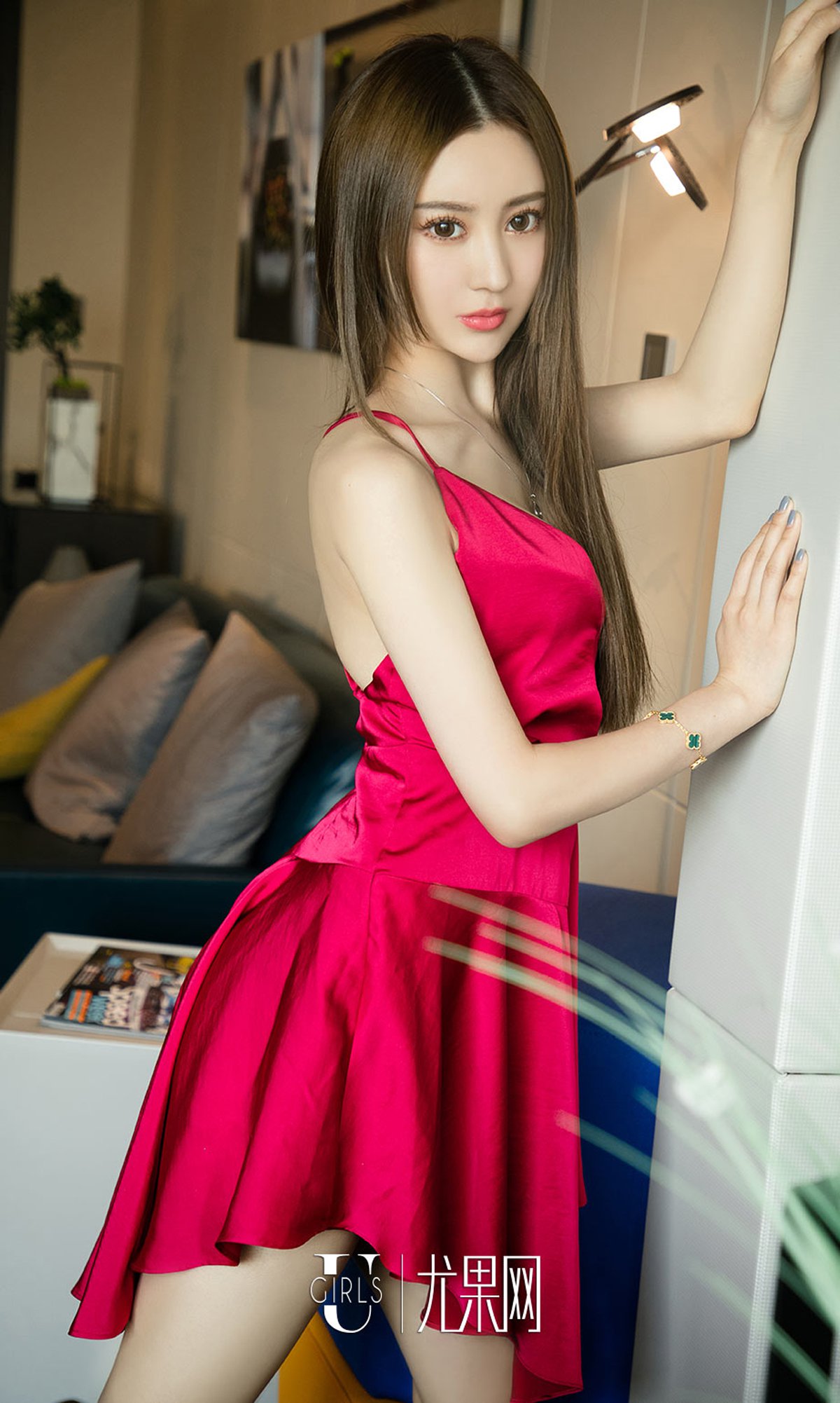 图片[28]-[Ugirls爱尤物] No.1045 程梓 – 速更版-美库