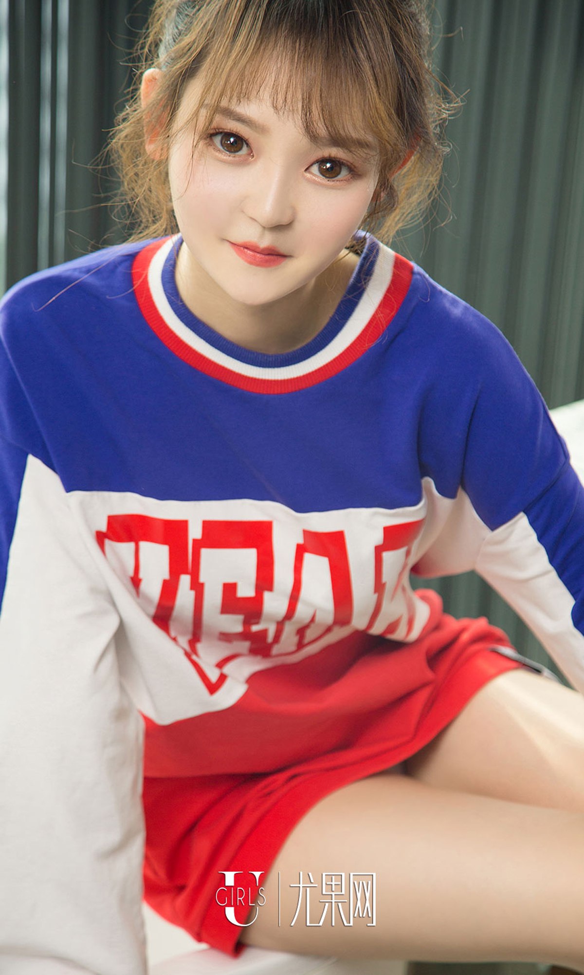 图片[24]-[Ugirls爱尤物] No.1050 Nancy – 速更版-美库