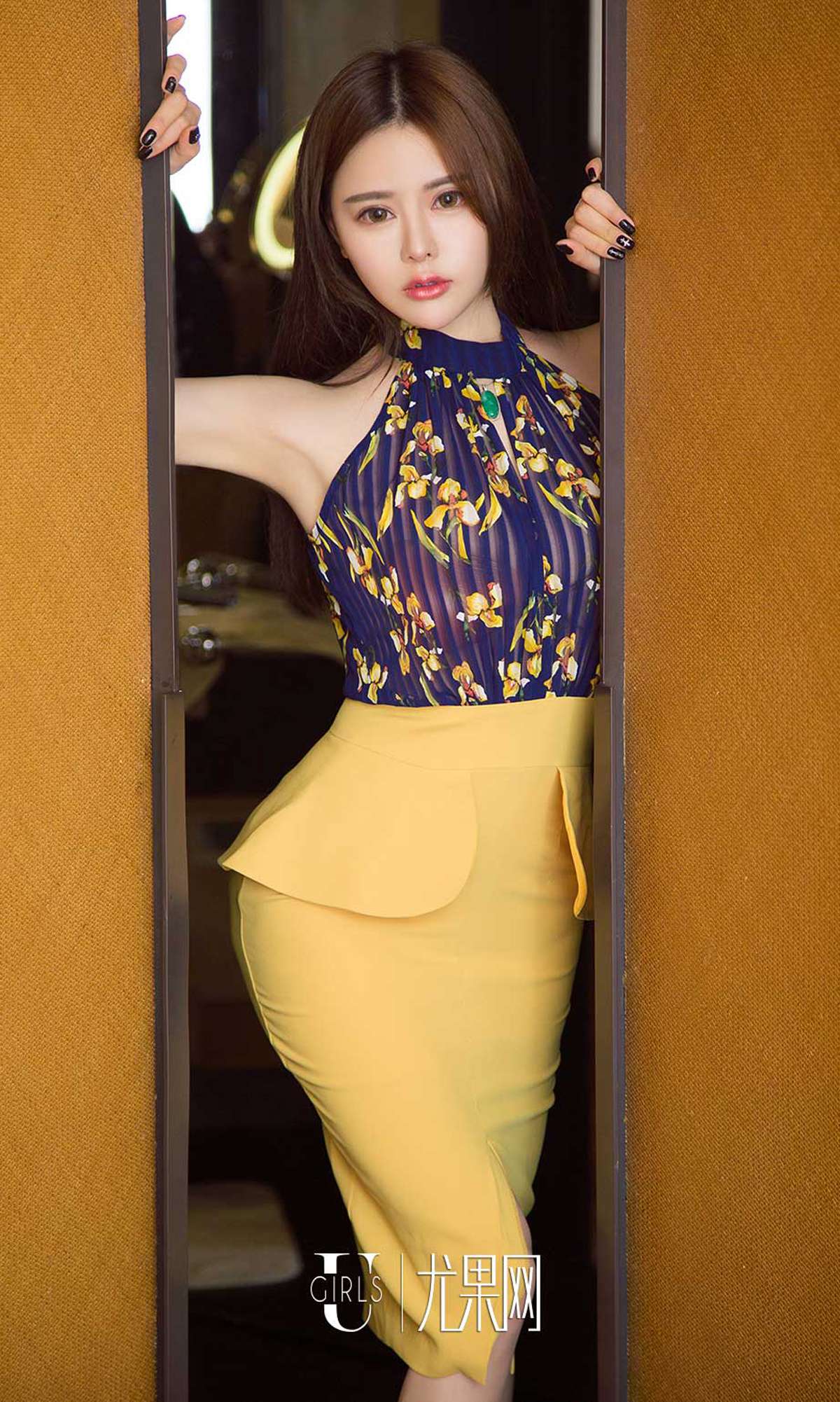 图片[29]-[Ugirls爱尤物] No.1064 金baby – 速更版-美库