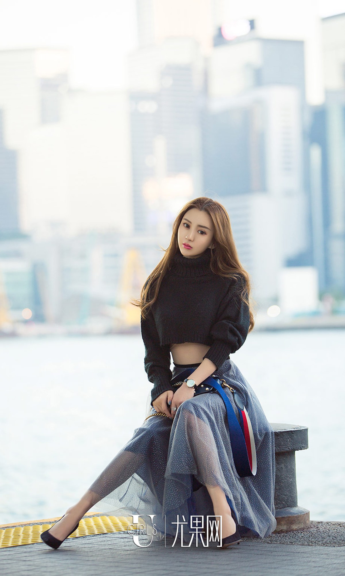 图片[29]-[Ugirls爱尤物] No.1067 春日特典 – 速更版-美库