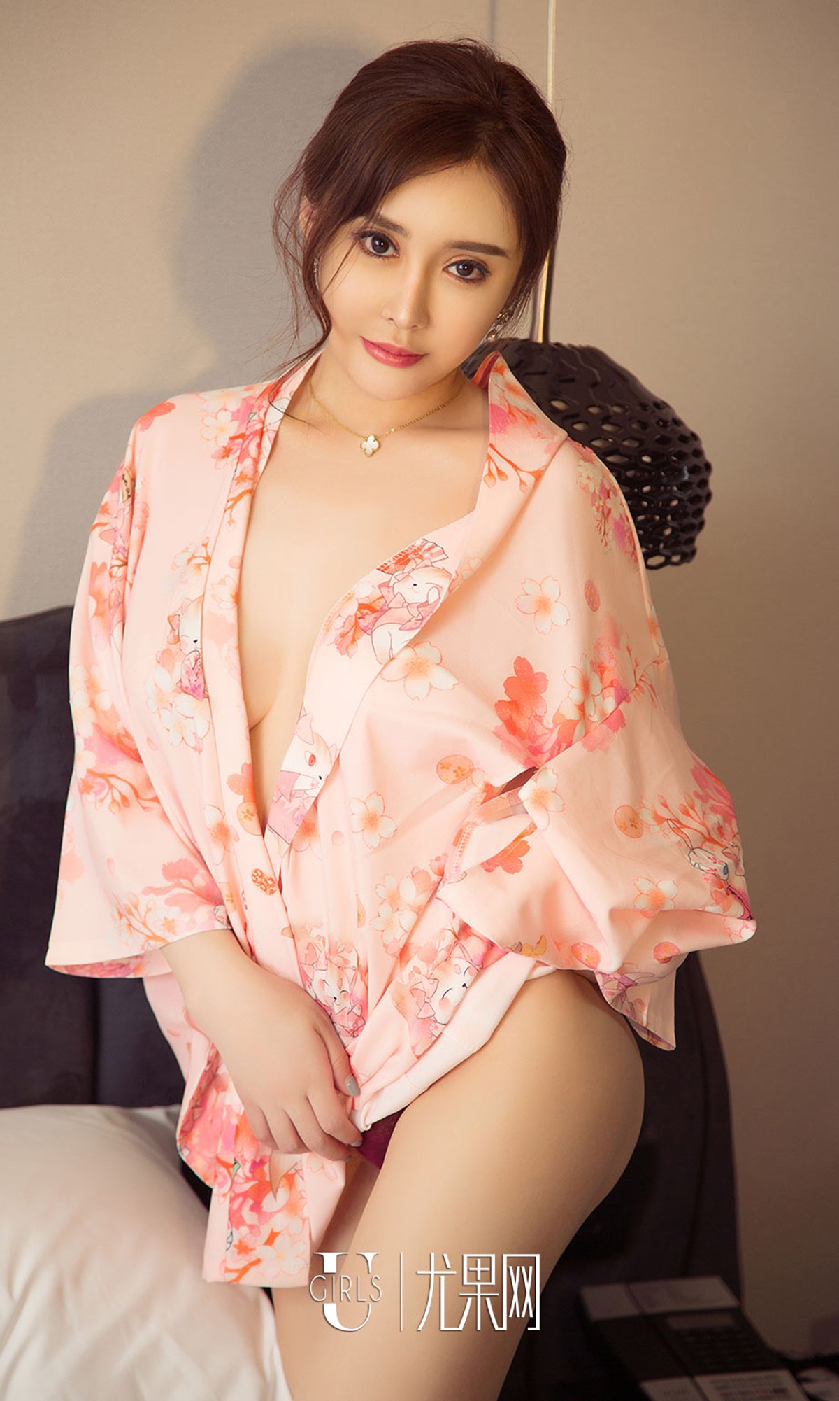 图片[27]-[Ugirls爱尤物] No.1078 林依娜 – 速更版-美库