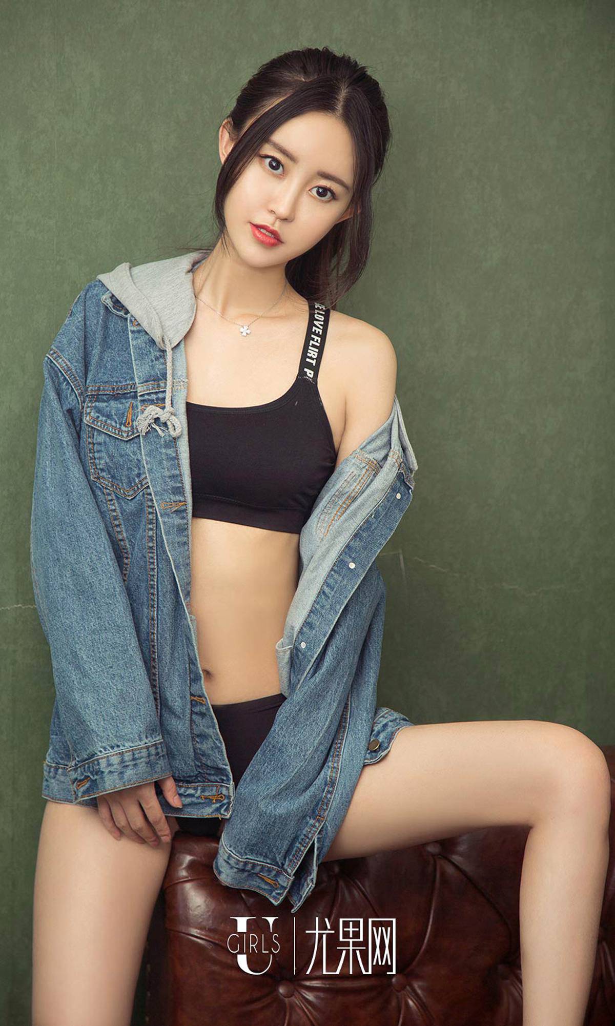 图片[16]-[Ugirls爱尤物] No.1086 李沐沐 – 速更版-美库