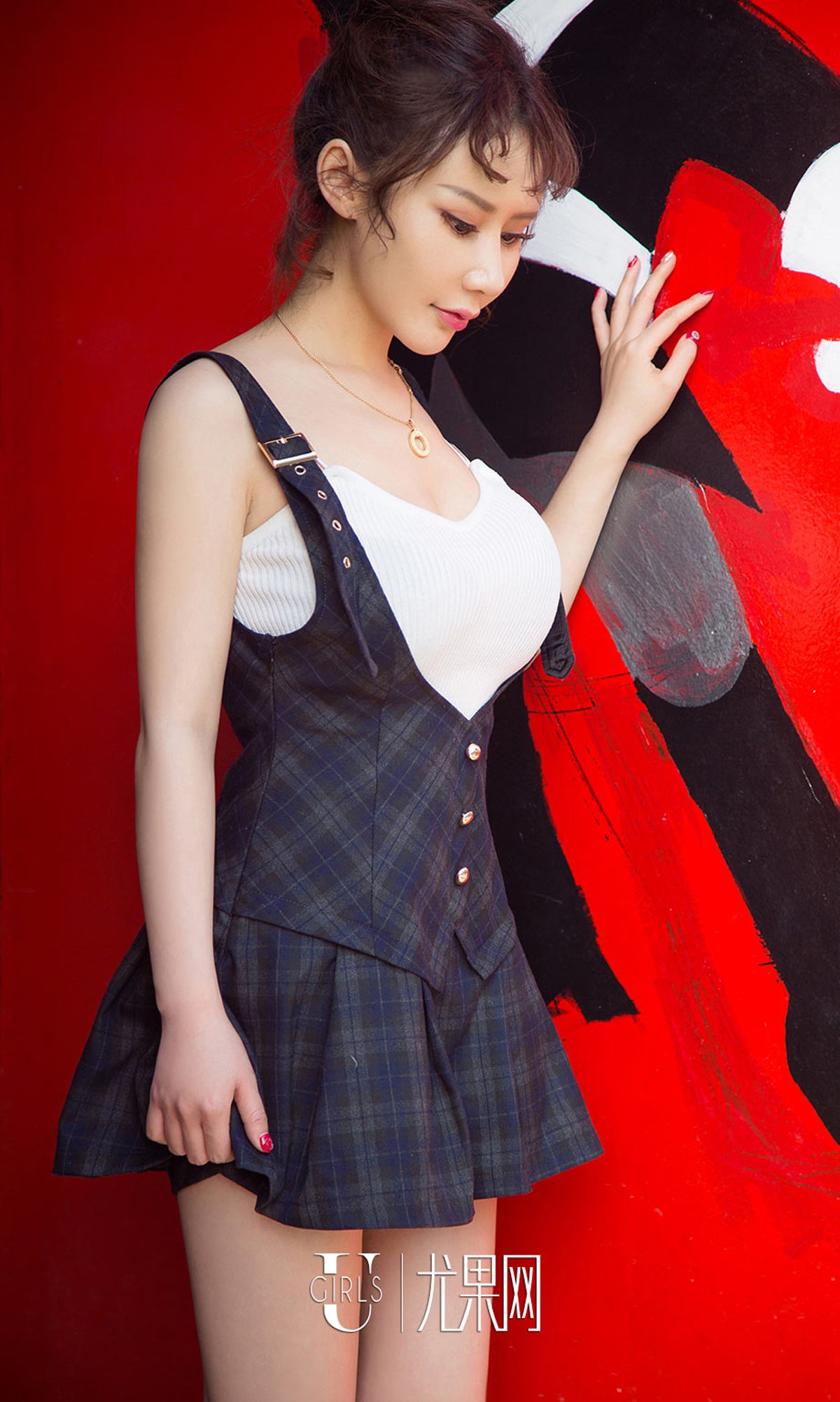 图片[31]-[Ugirls爱尤物] No.1084 苏可可 – 速更版-美库