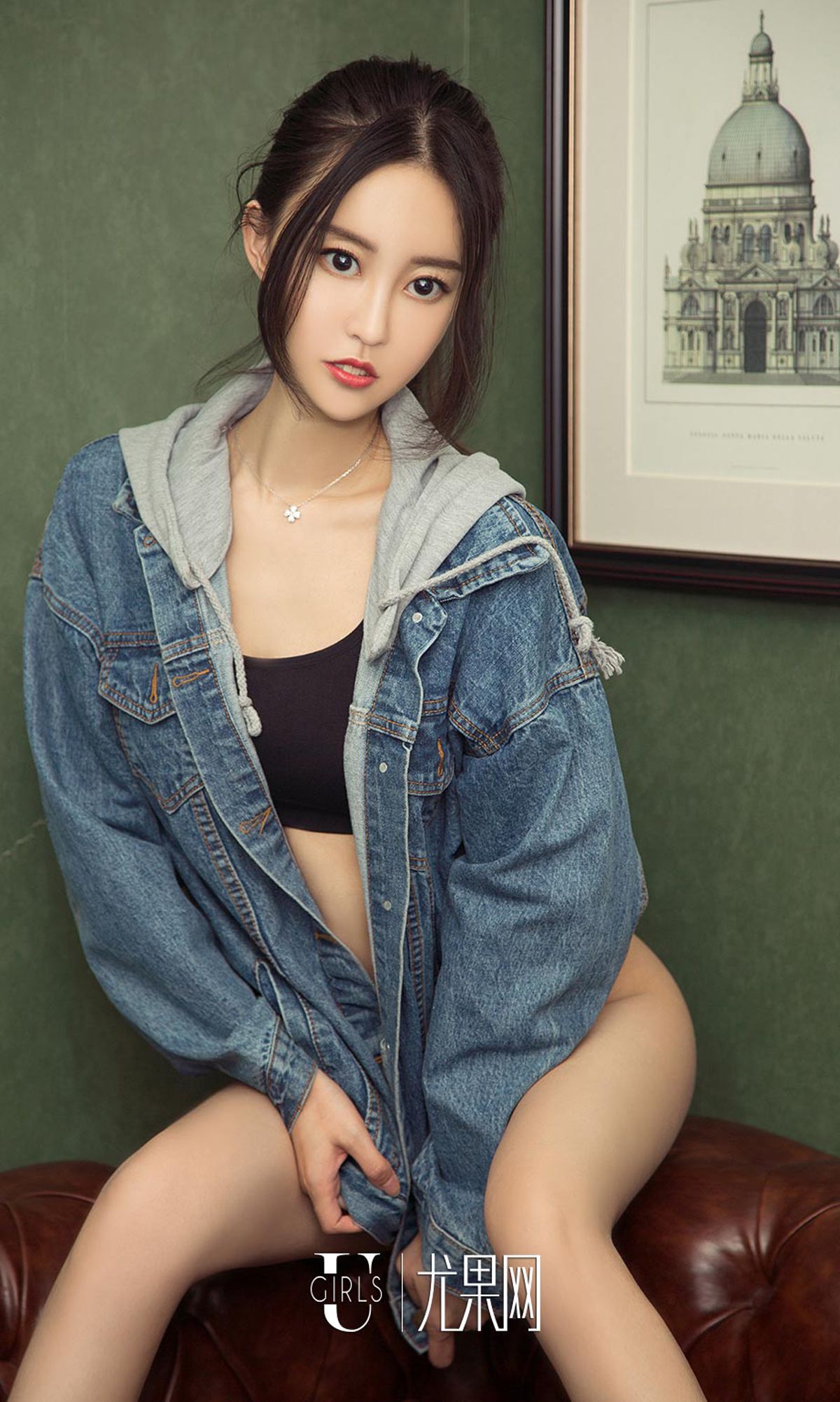 图片[28]-[Ugirls爱尤物] No.1086 李沐沐 – 速更版-美库