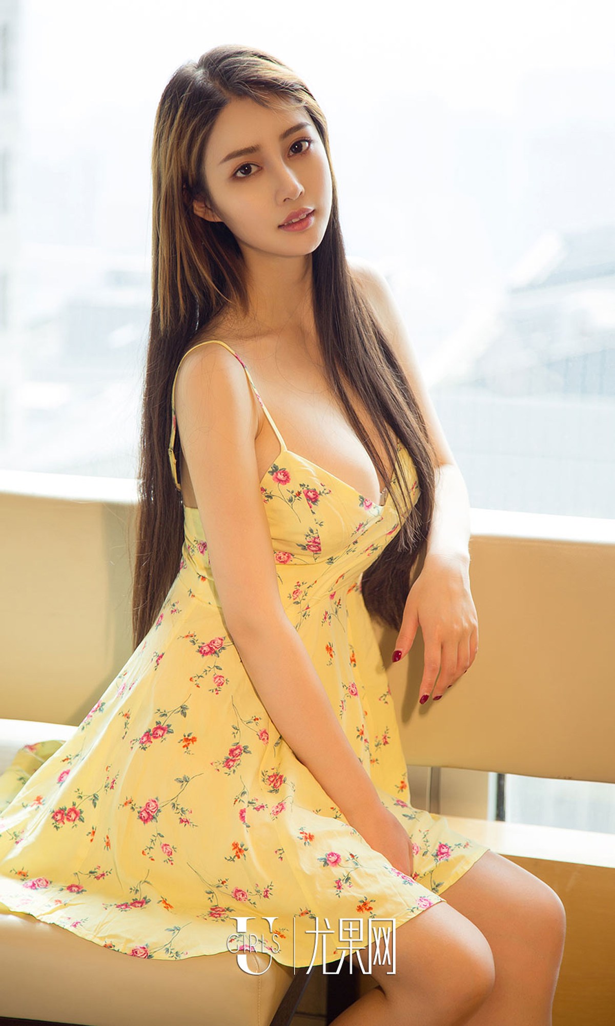 图片[21]-[Ugirls爱尤物] No.1097 陈一 – 速更版-美库