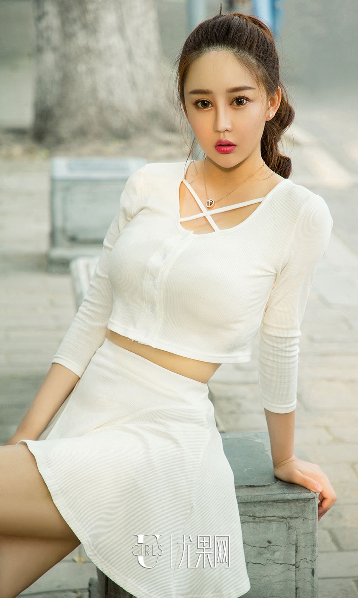 图片[29]-[Ugirls爱尤物] No.1099 金禹熙 – 速更版-美库