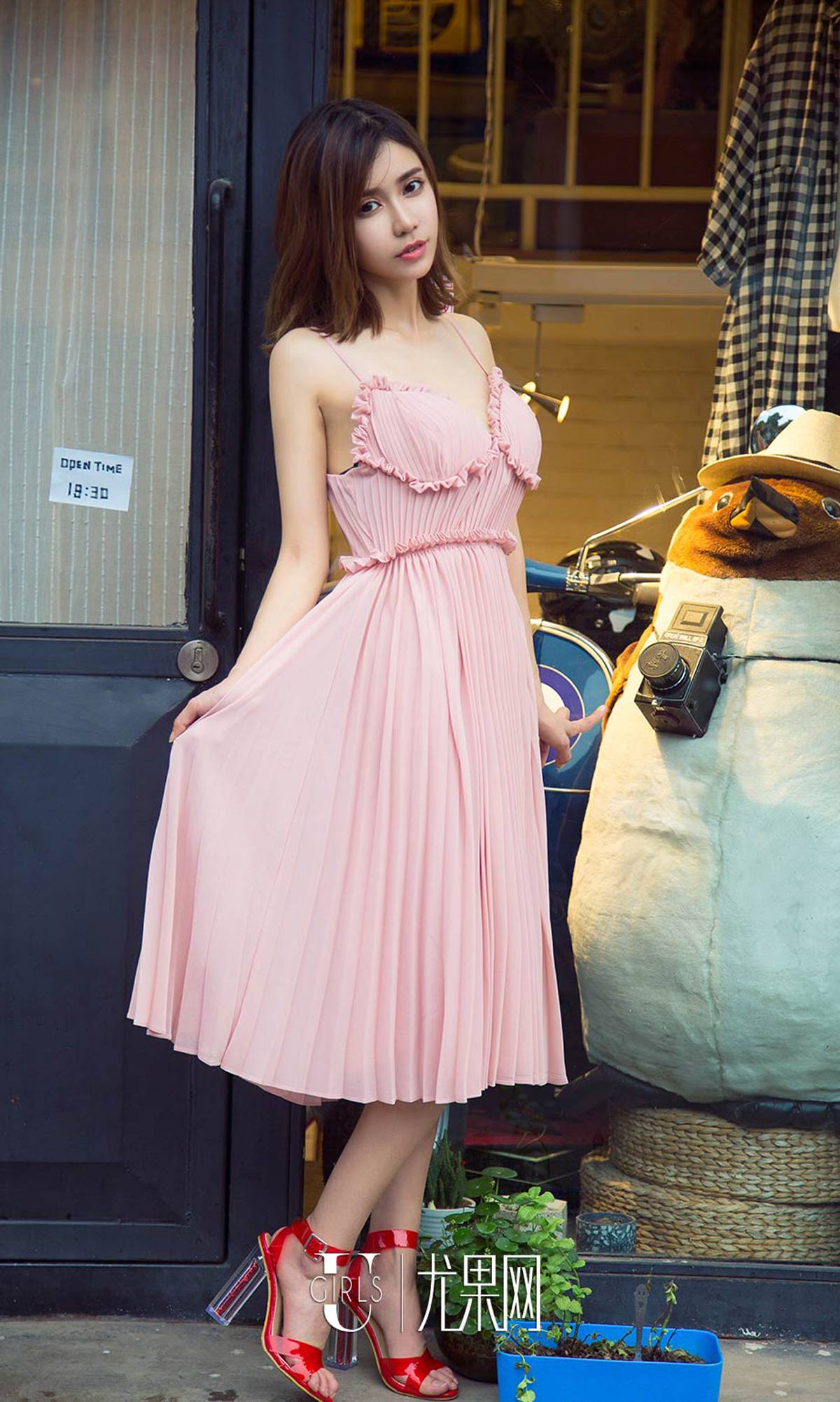 图片[24]-[Ugirls爱尤物] No.1101 田小燕 – 速更版-美库