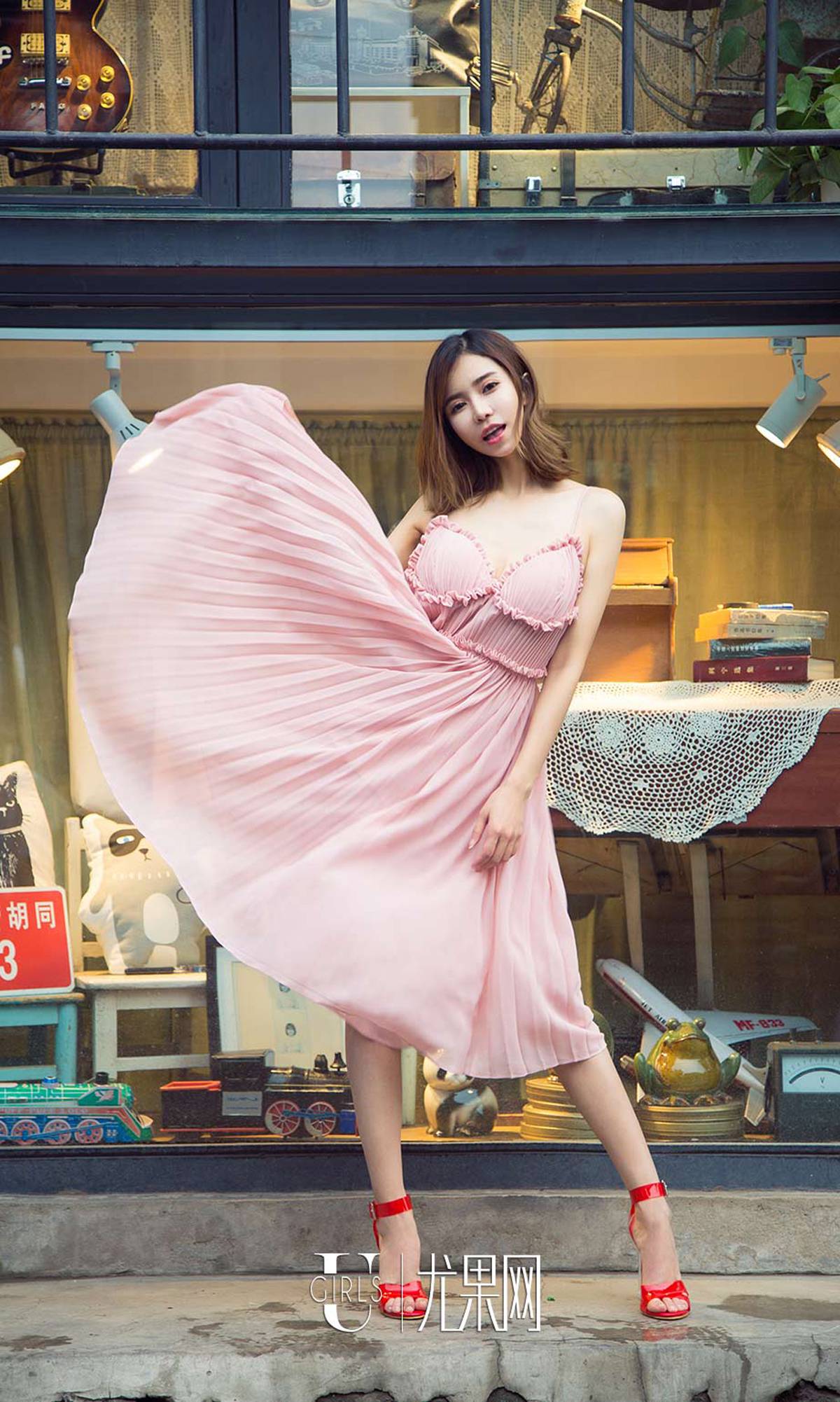 图片[28]-[Ugirls爱尤物] No.1101 田小燕 – 速更版-美库