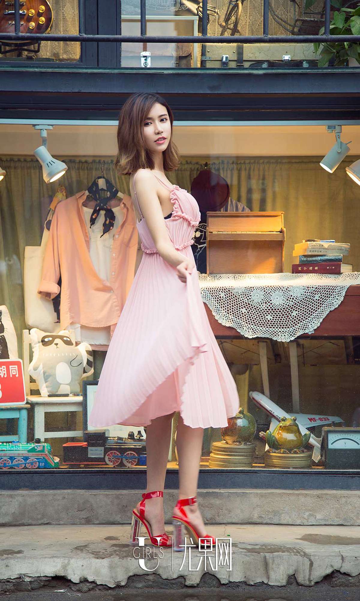 图片[30]-[Ugirls爱尤物] No.1101 田小燕 – 速更版-美库