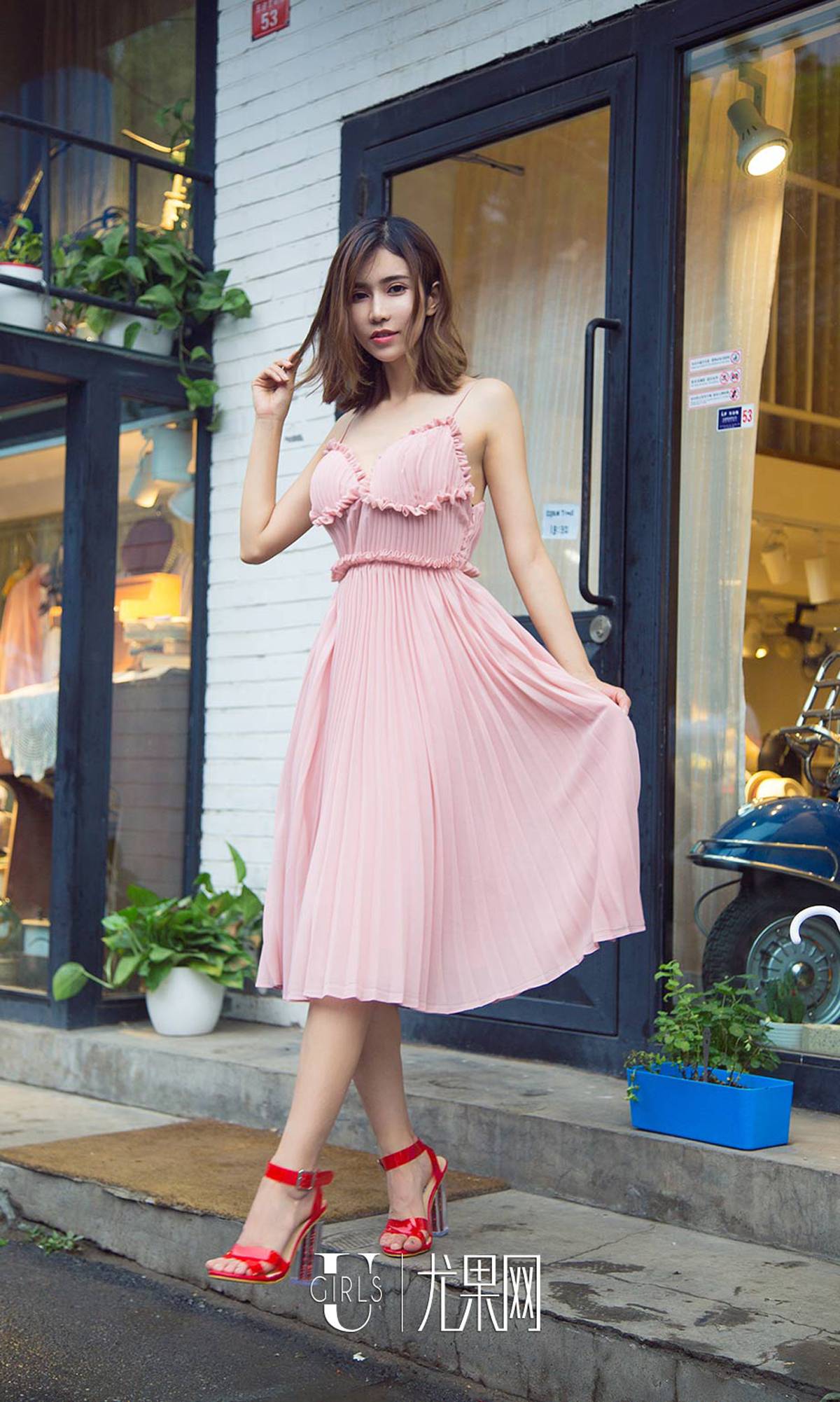 图片[32]-[Ugirls爱尤物] No.1101 田小燕 – 速更版-美库