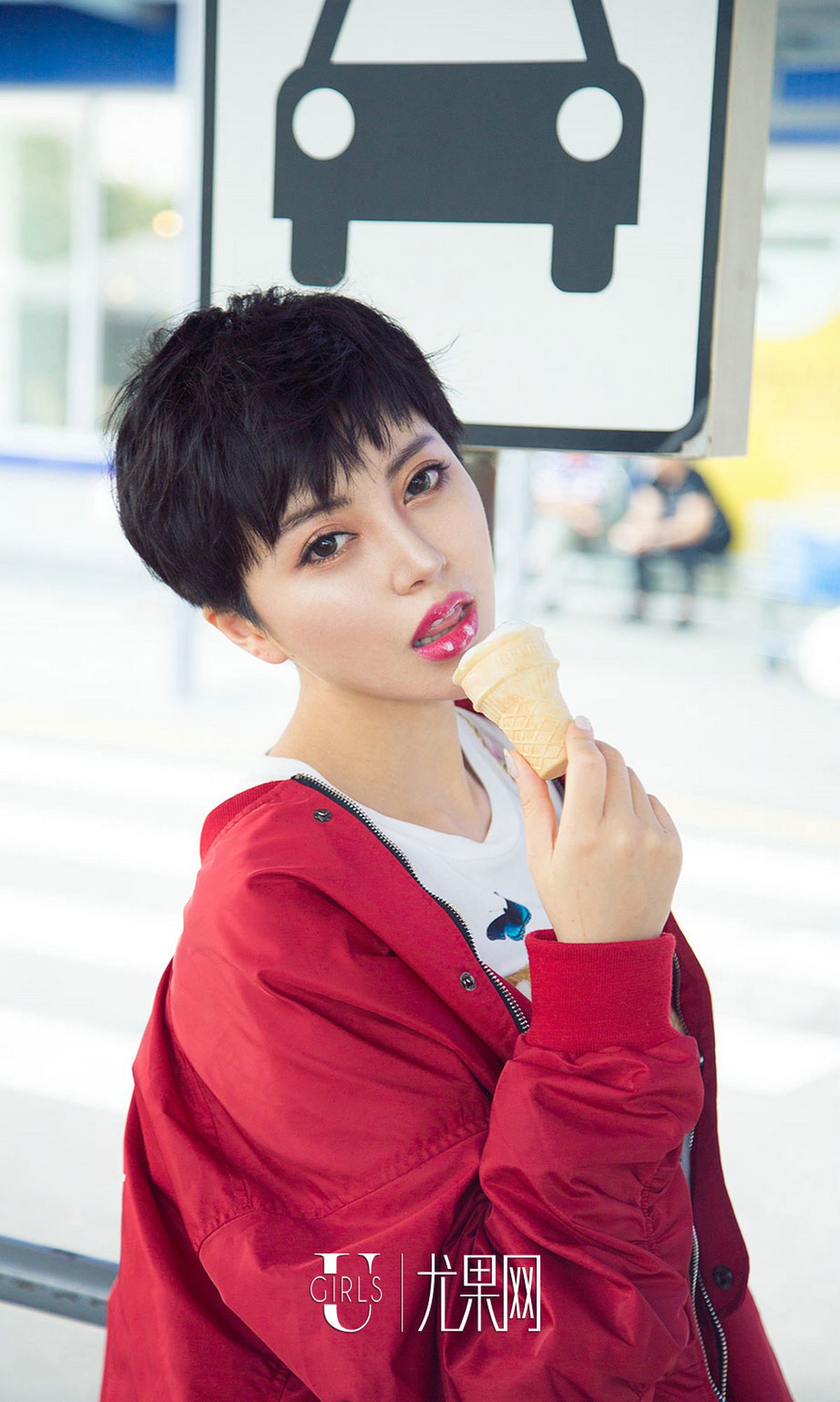 图片[30]-[Ugirls爱尤物] No.1102 金卓然 – 速更版-美库