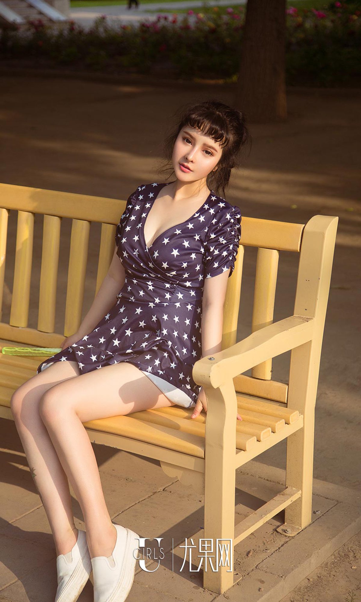 图片[10]-[Ugirls爱尤物] No.1111 杨漫妮 – 速更版-美库