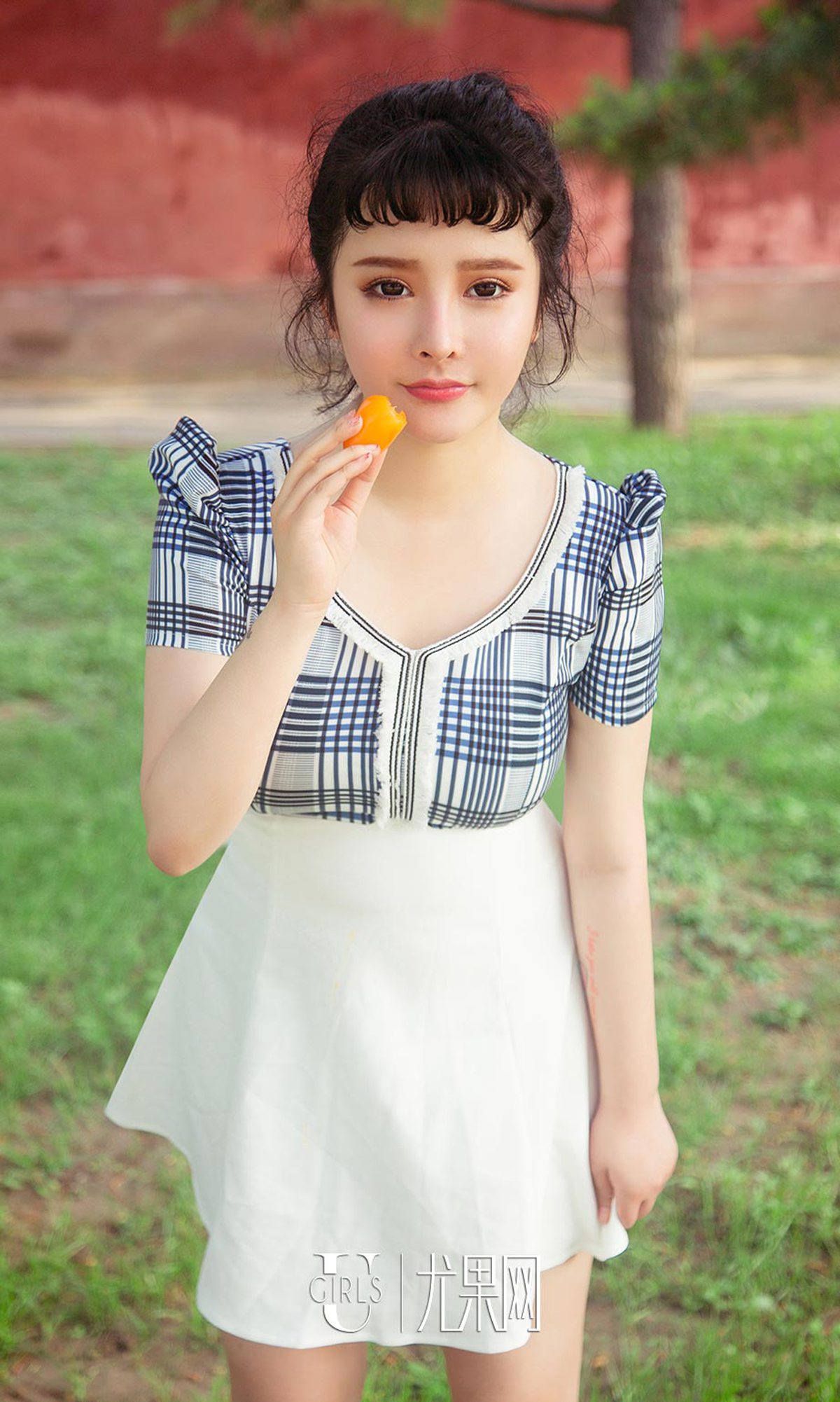 图片[13]-[Ugirls爱尤物] No.1111 杨漫妮 – 速更版-美库