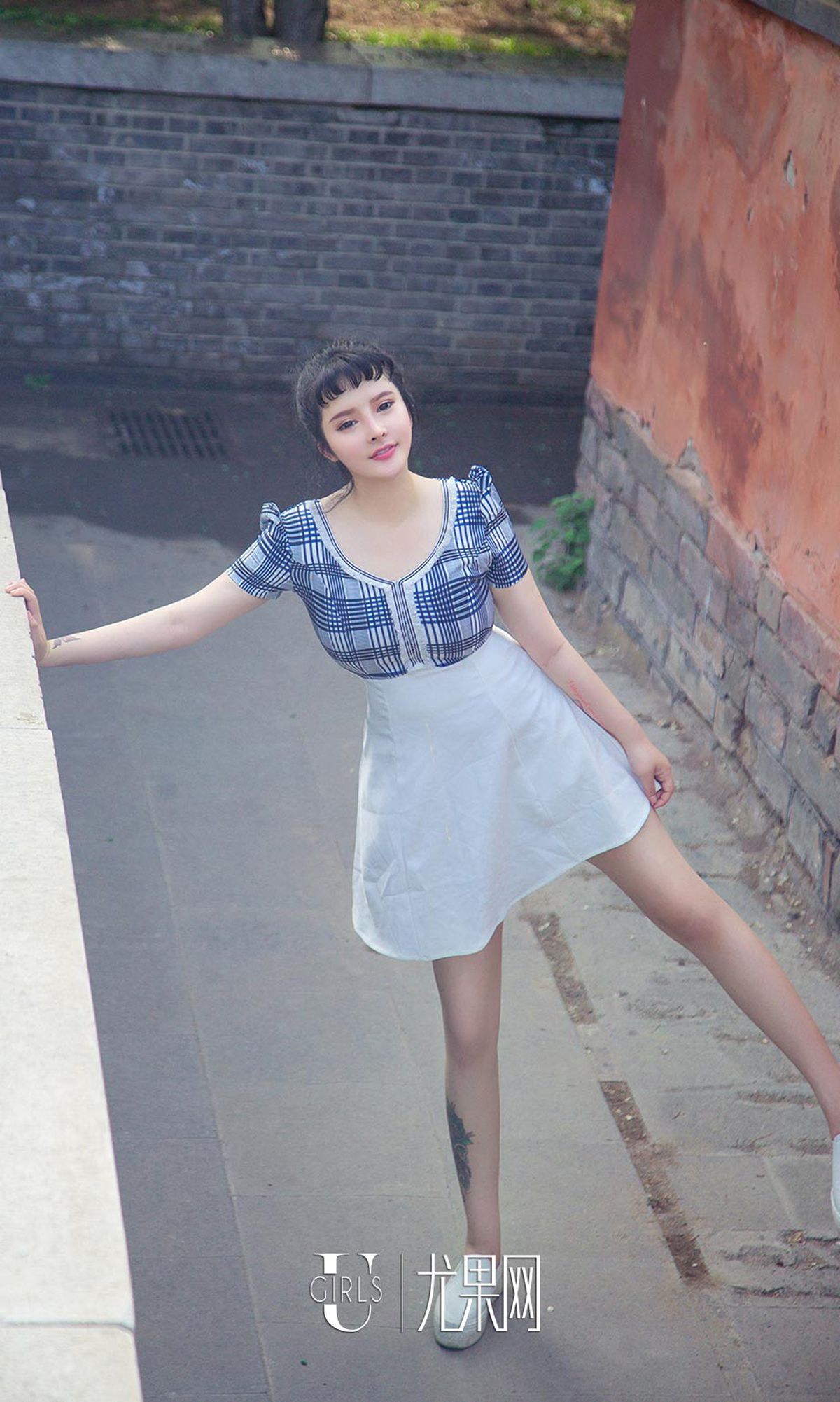 图片[19]-[Ugirls爱尤物] No.1111 杨漫妮 – 速更版-美库