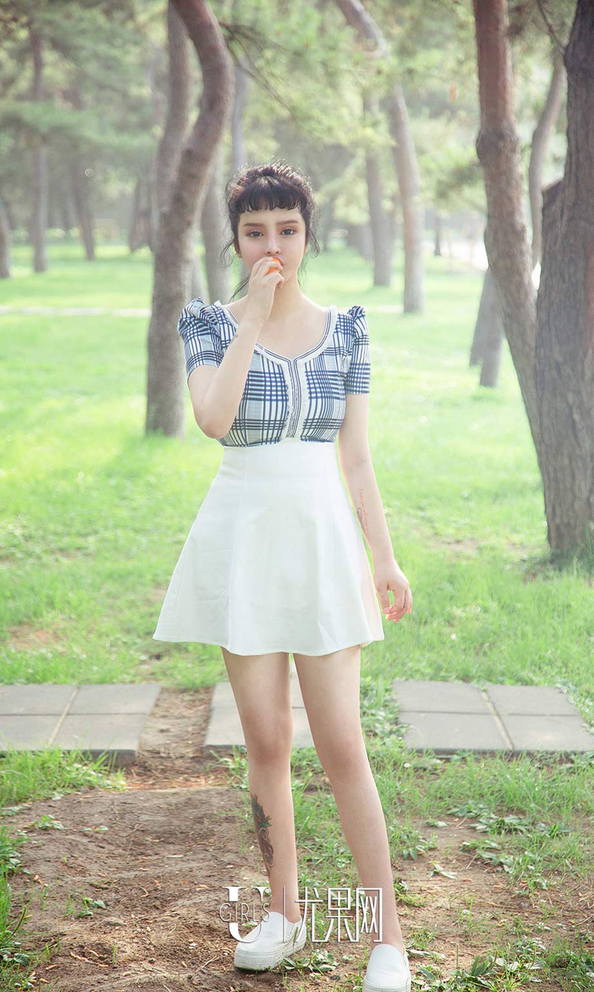 图片[20]-[Ugirls爱尤物] No.1111 杨漫妮 – 速更版-美库