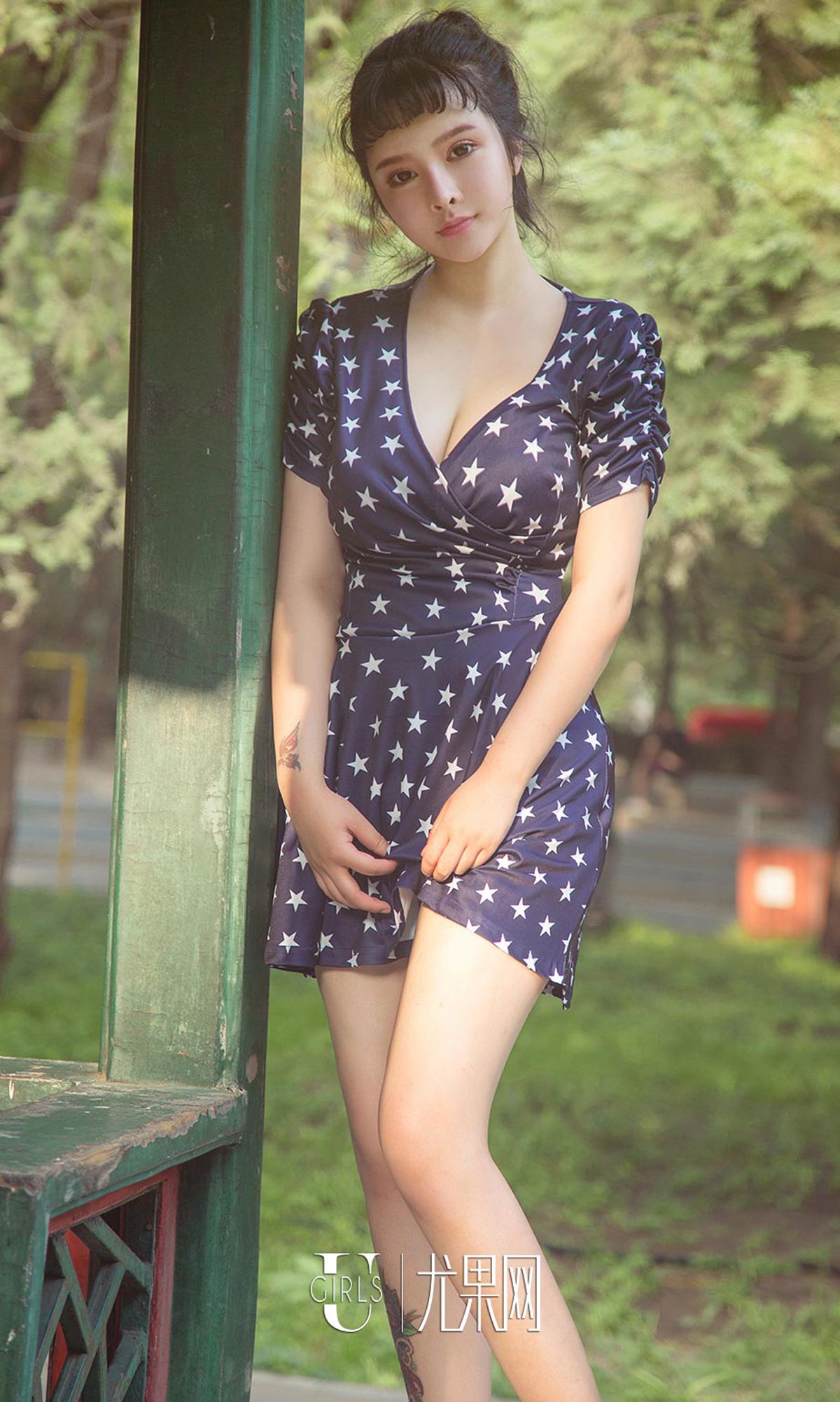 图片[21]-[Ugirls爱尤物] No.1111 杨漫妮 – 速更版-美库