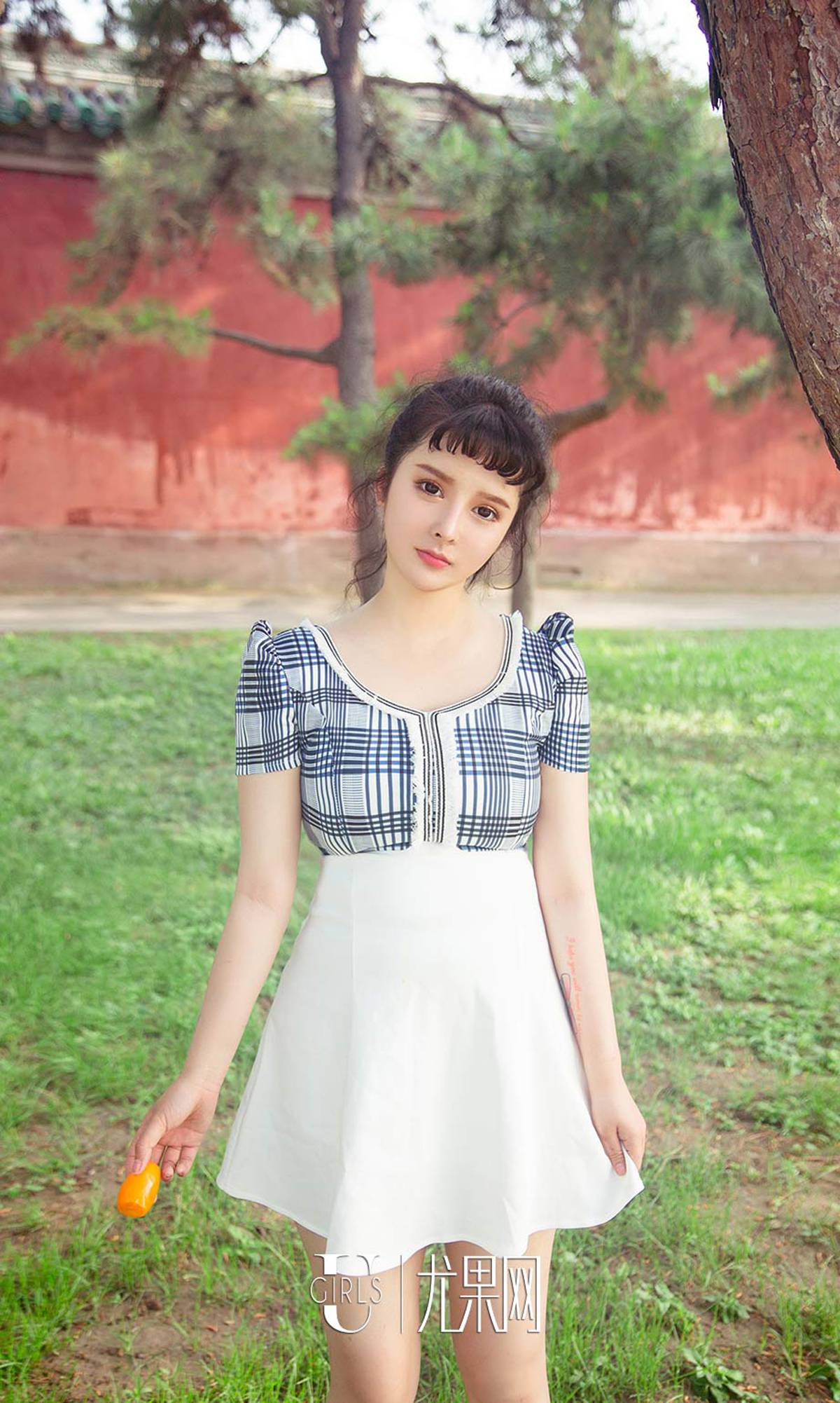 图片[24]-[Ugirls爱尤物] No.1111 杨漫妮 – 速更版-美库