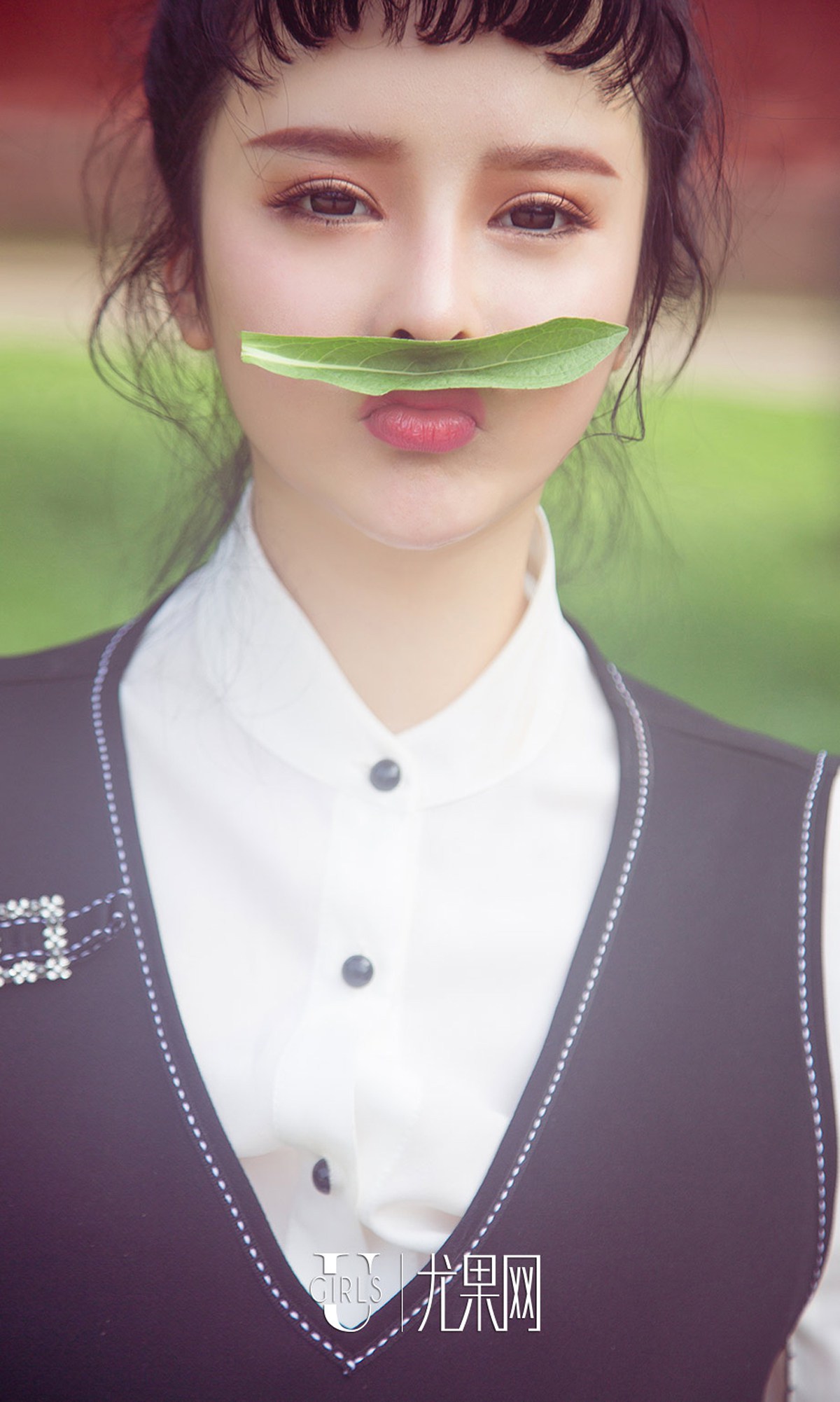 图片[26]-[Ugirls爱尤物] No.1111 杨漫妮 – 速更版-美库