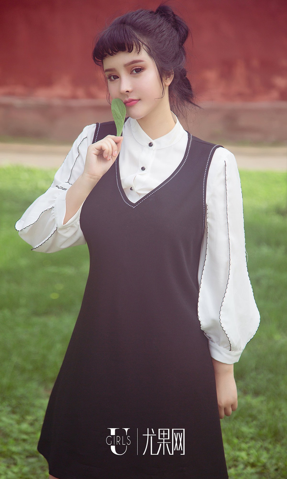 图片[28]-[Ugirls爱尤物] No.1111 杨漫妮 – 速更版-美库