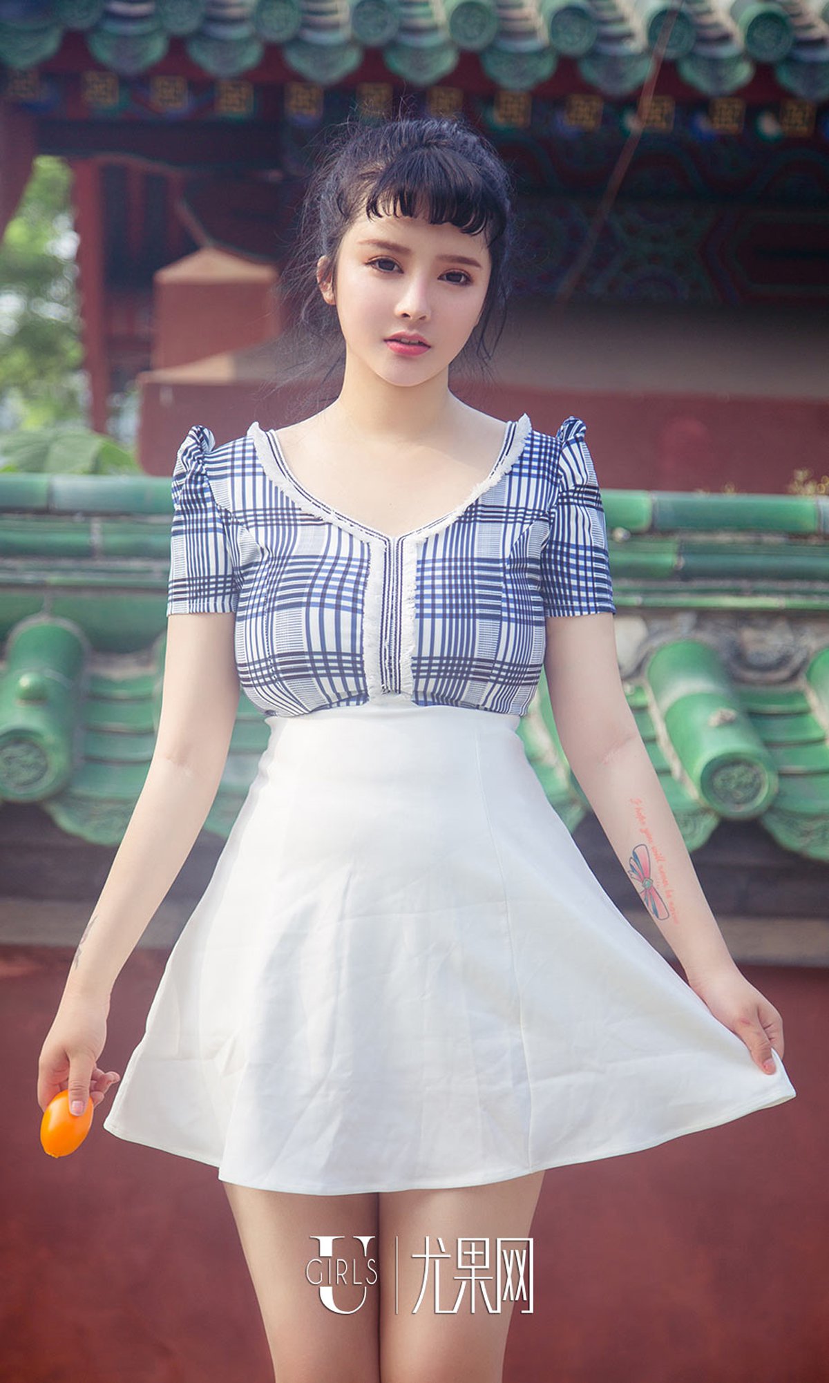 图片[29]-[Ugirls爱尤物] No.1111 杨漫妮 – 速更版-美库