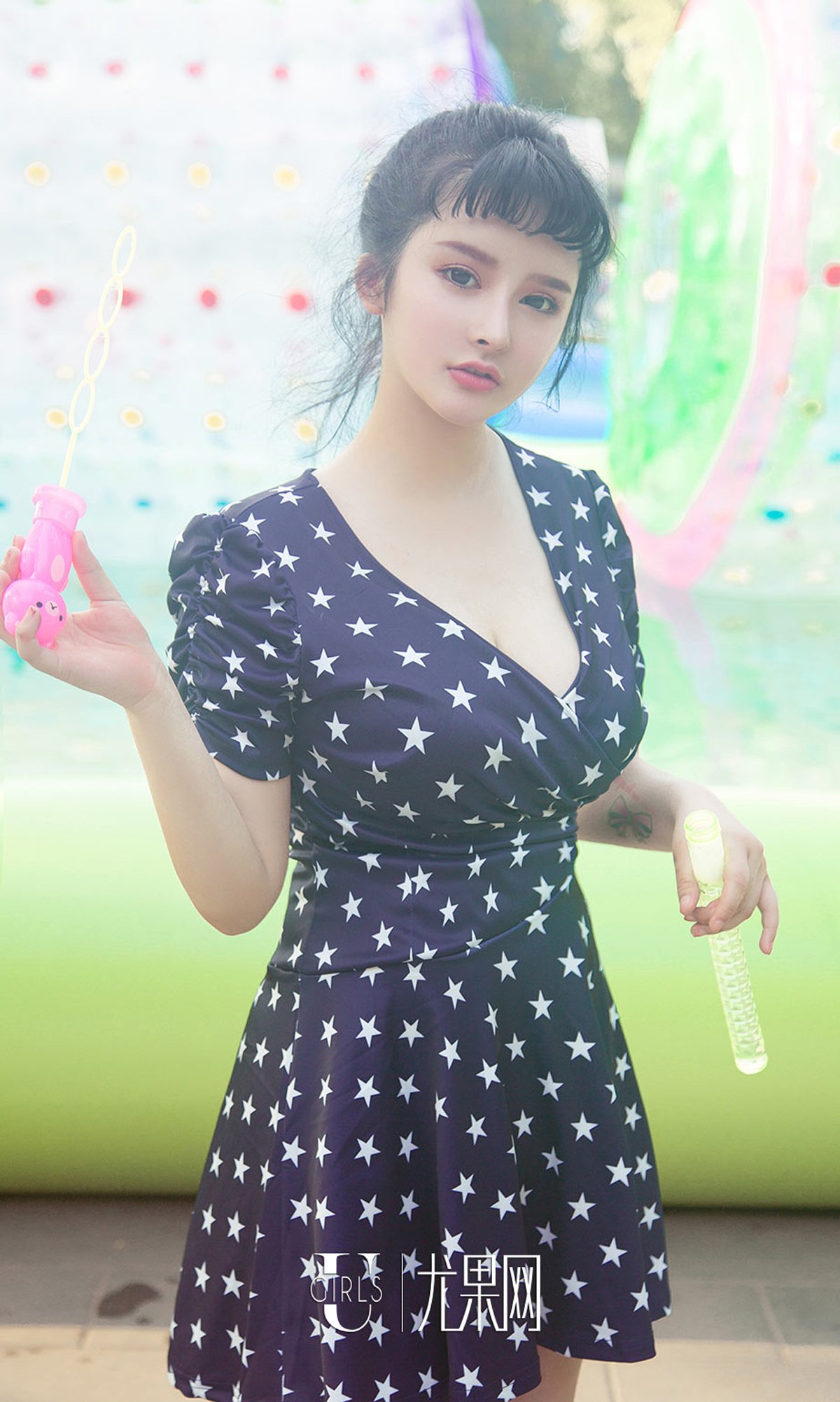 图片[30]-[Ugirls爱尤物] No.1111 杨漫妮 – 速更版-美库