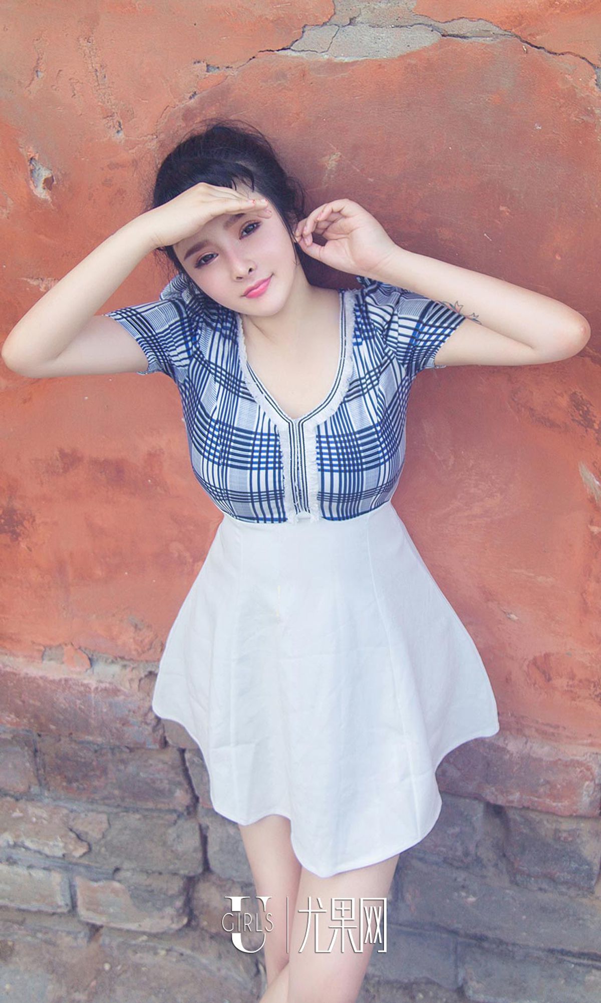 图片[36]-[Ugirls爱尤物] No.1111 杨漫妮 – 速更版-美库