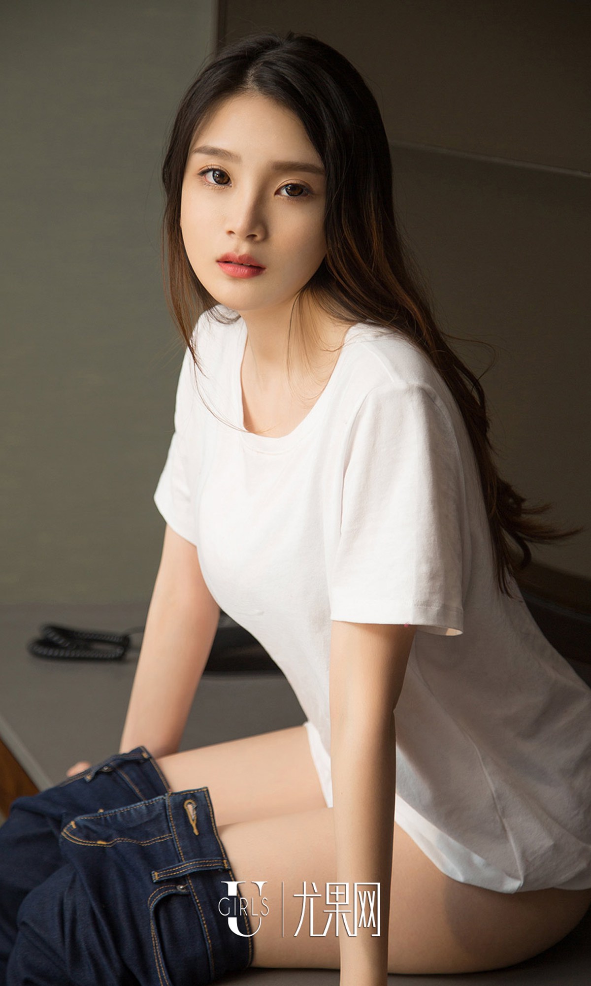 图片[25]-[Ugirls爱尤物] No.1112 Mina – 速更版-美库