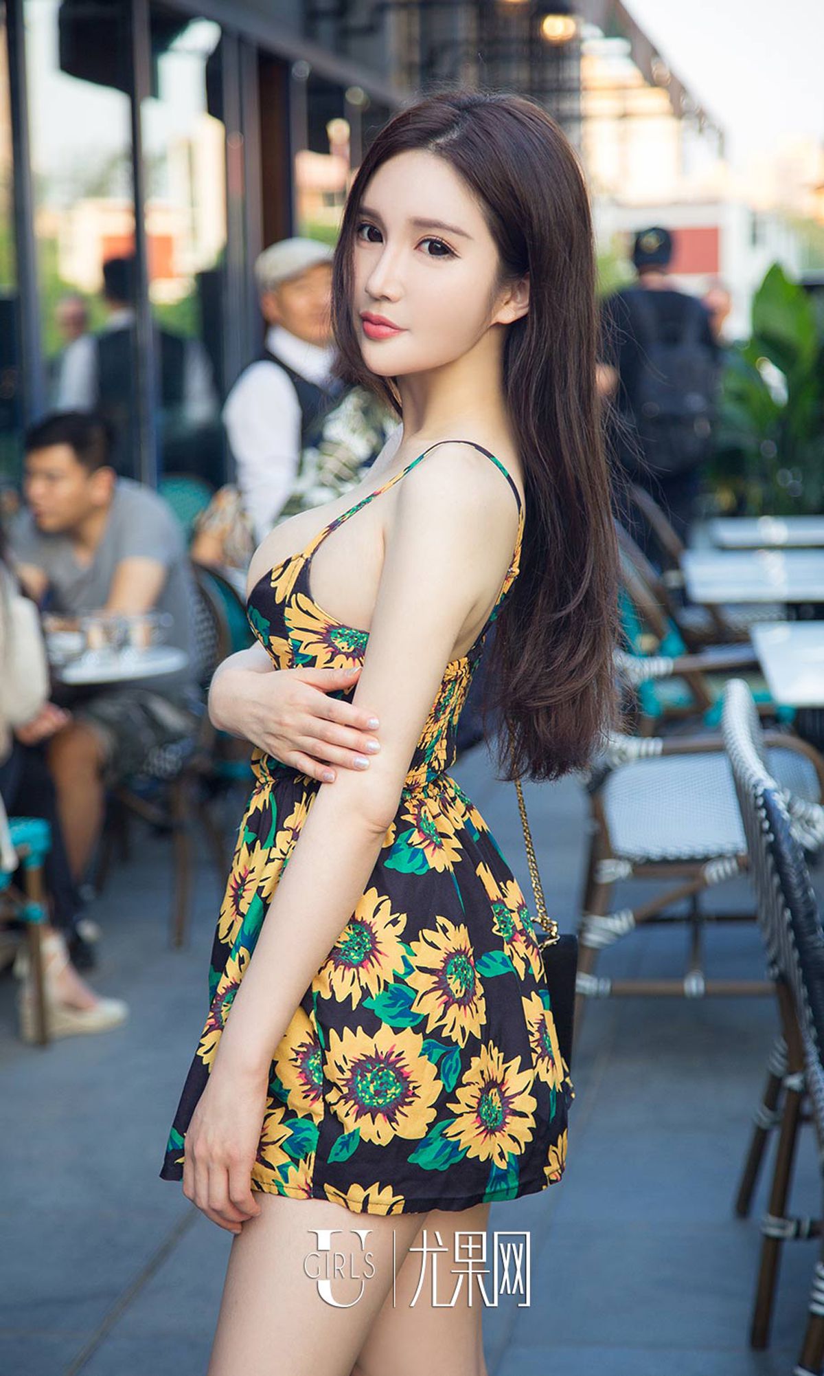 图片[26]-[Ugirls爱尤物] No.1114 安幼熙 – 速更版-美库