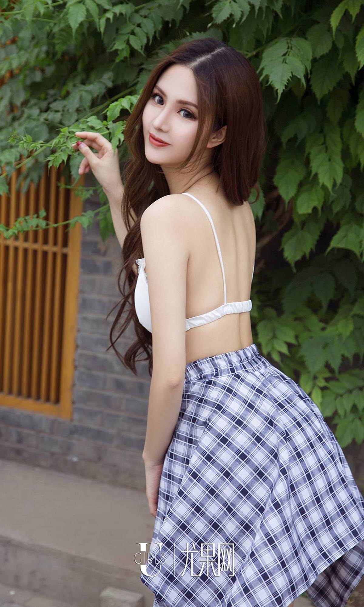 图片[13]-[Ugirls爱尤物] No.1117 若彤BOOMBOOM – 速更版-美库