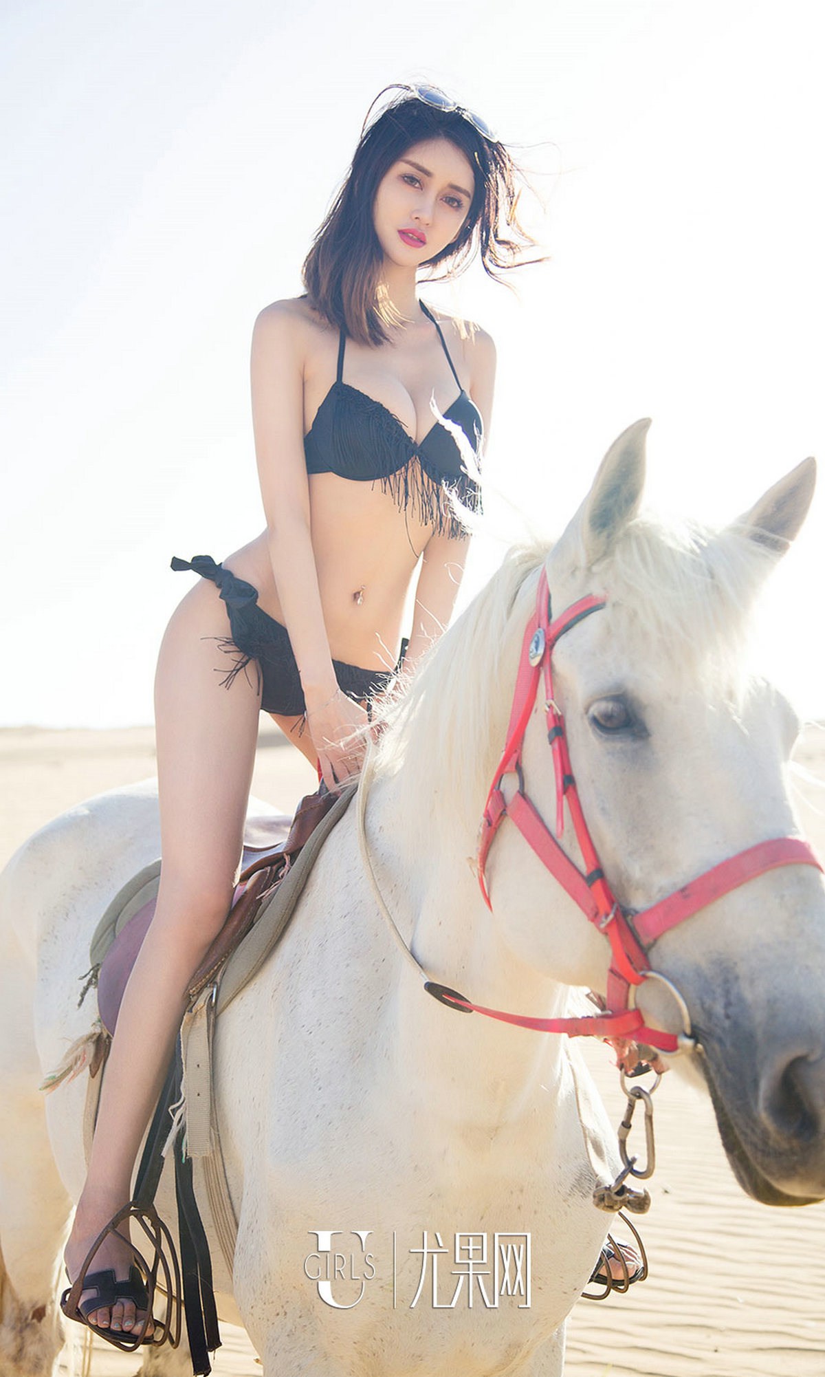 图片[16]-[Ugirls爱尤物] No.1118 田梓茵 – 速更版-美库