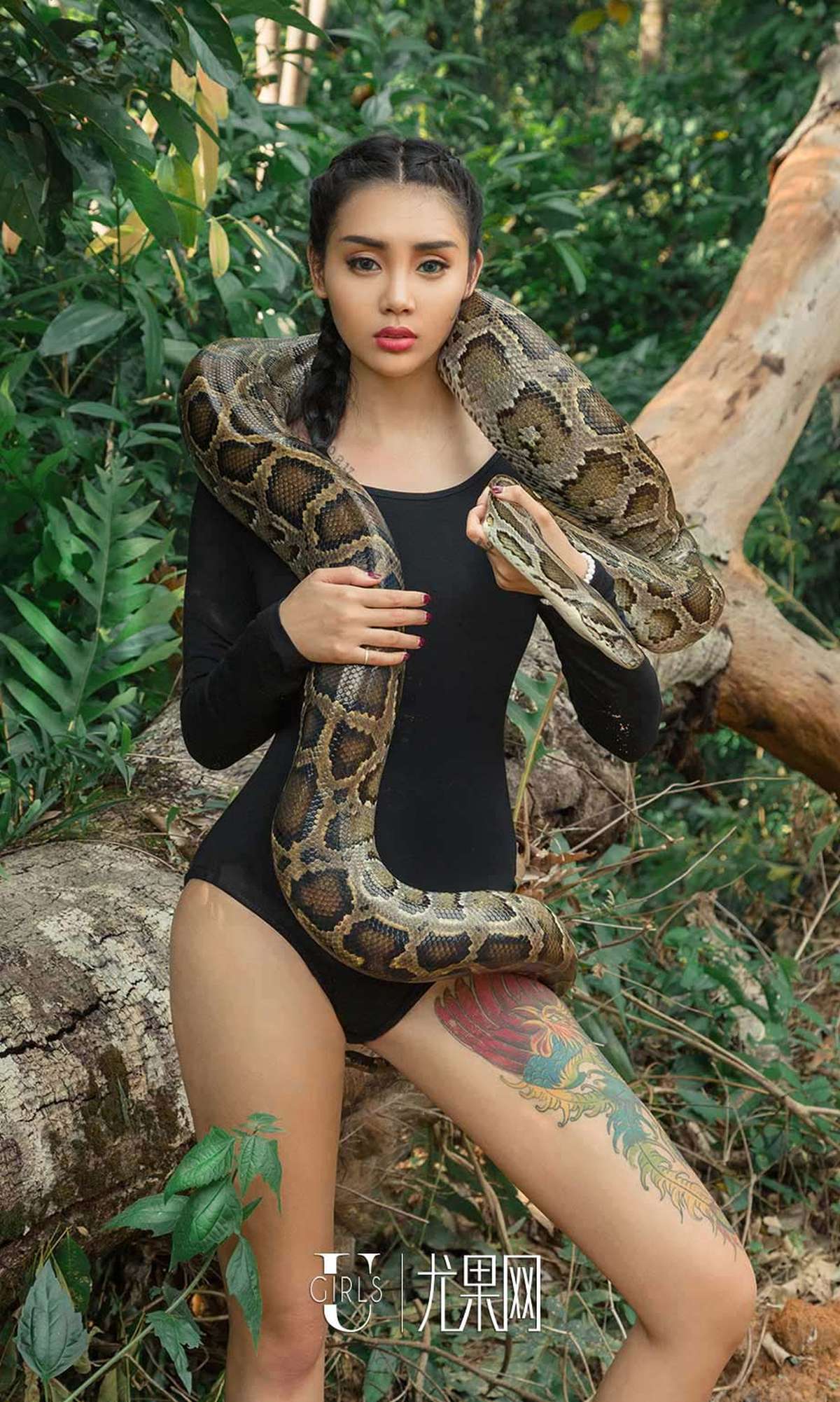 图片[13]-[Ugirls爱尤物] No.1121尤菲儿 – 速更版-美库