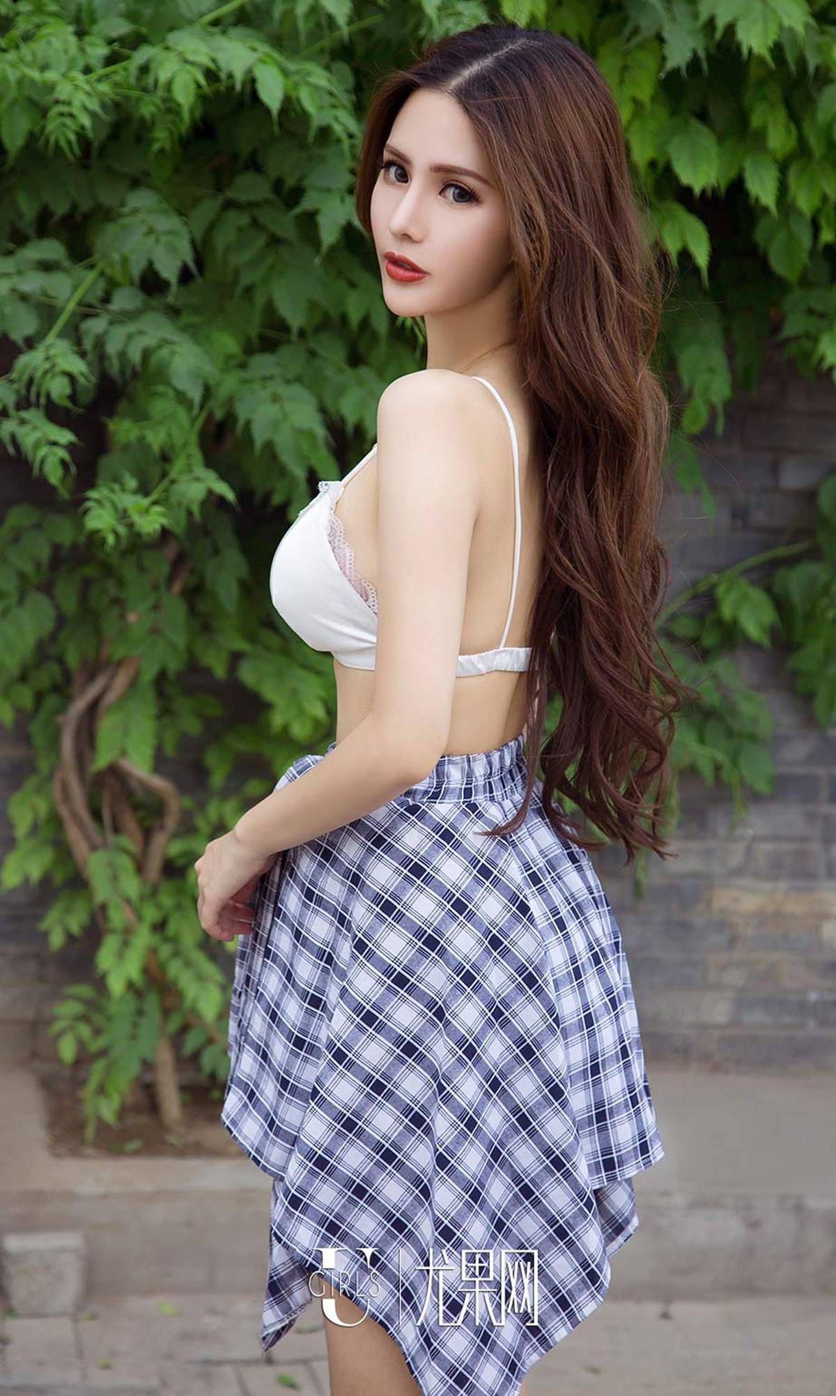 图片[28]-[Ugirls爱尤物] No.1117 若彤BOOMBOOM – 速更版-美库