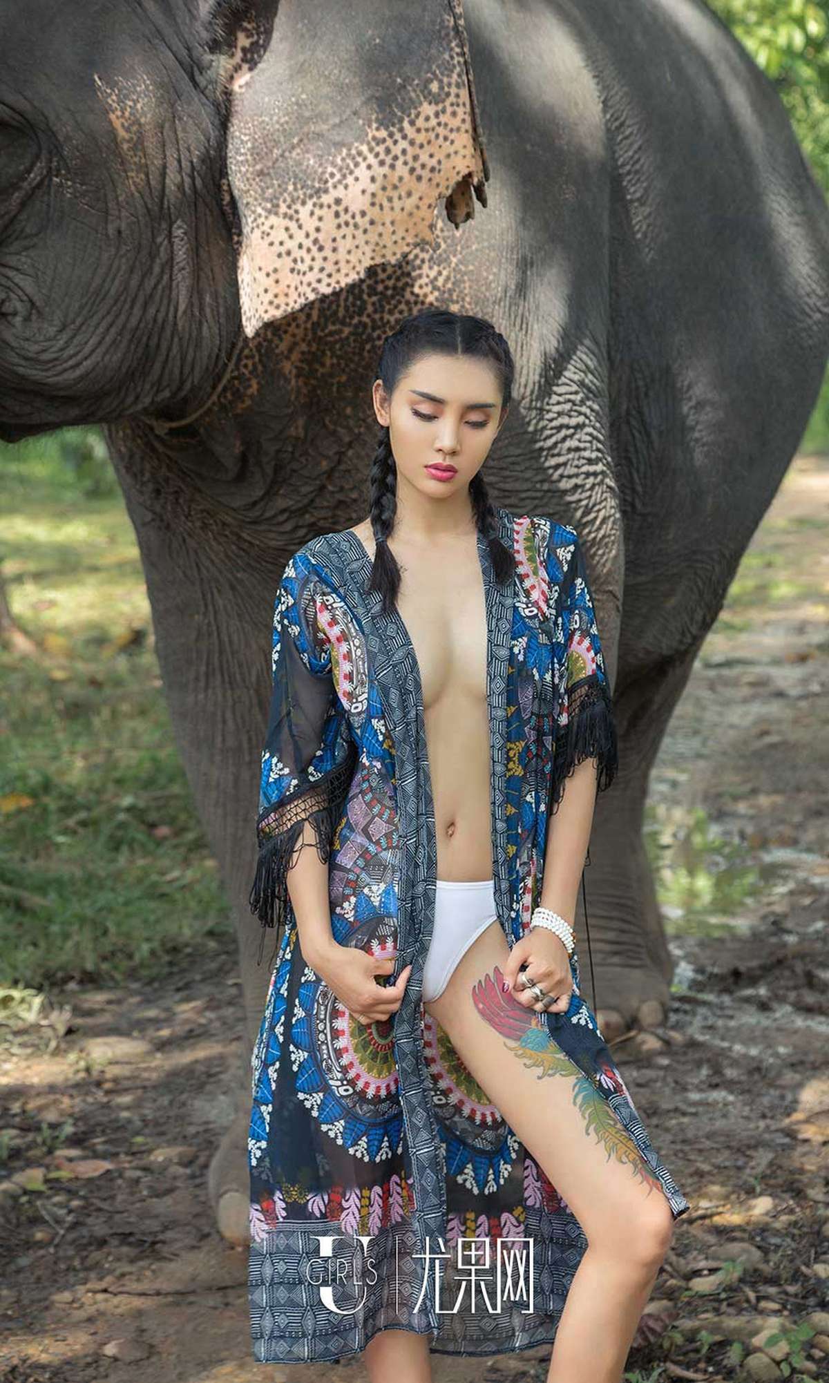 图片[16]-[Ugirls爱尤物] No.1121尤菲儿 – 速更版-美库