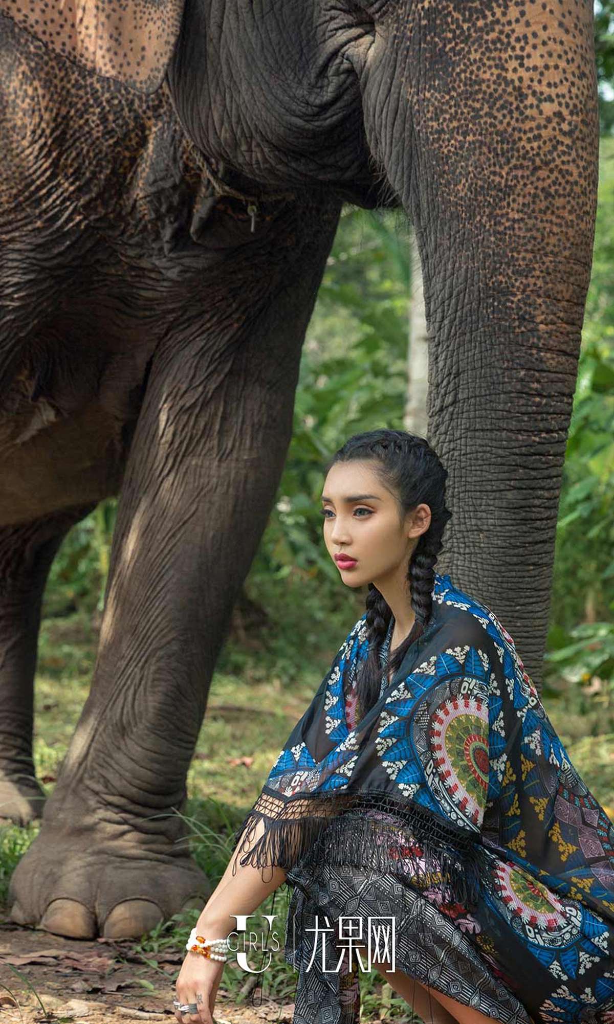 图片[25]-[Ugirls爱尤物] No.1121尤菲儿 – 速更版-美库