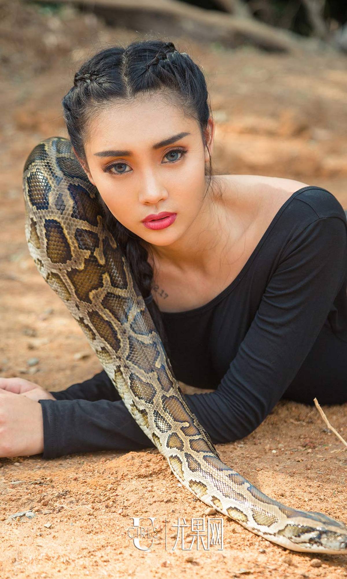 图片[27]-[Ugirls爱尤物] No.1121尤菲儿 – 速更版-美库