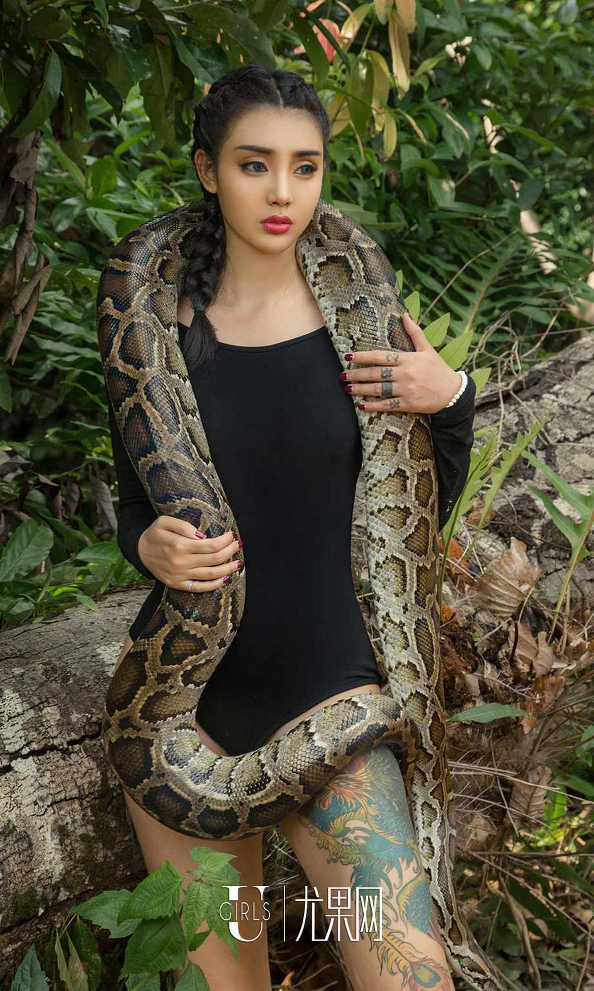 图片[29]-[Ugirls爱尤物] No.1121尤菲儿 – 速更版-美库